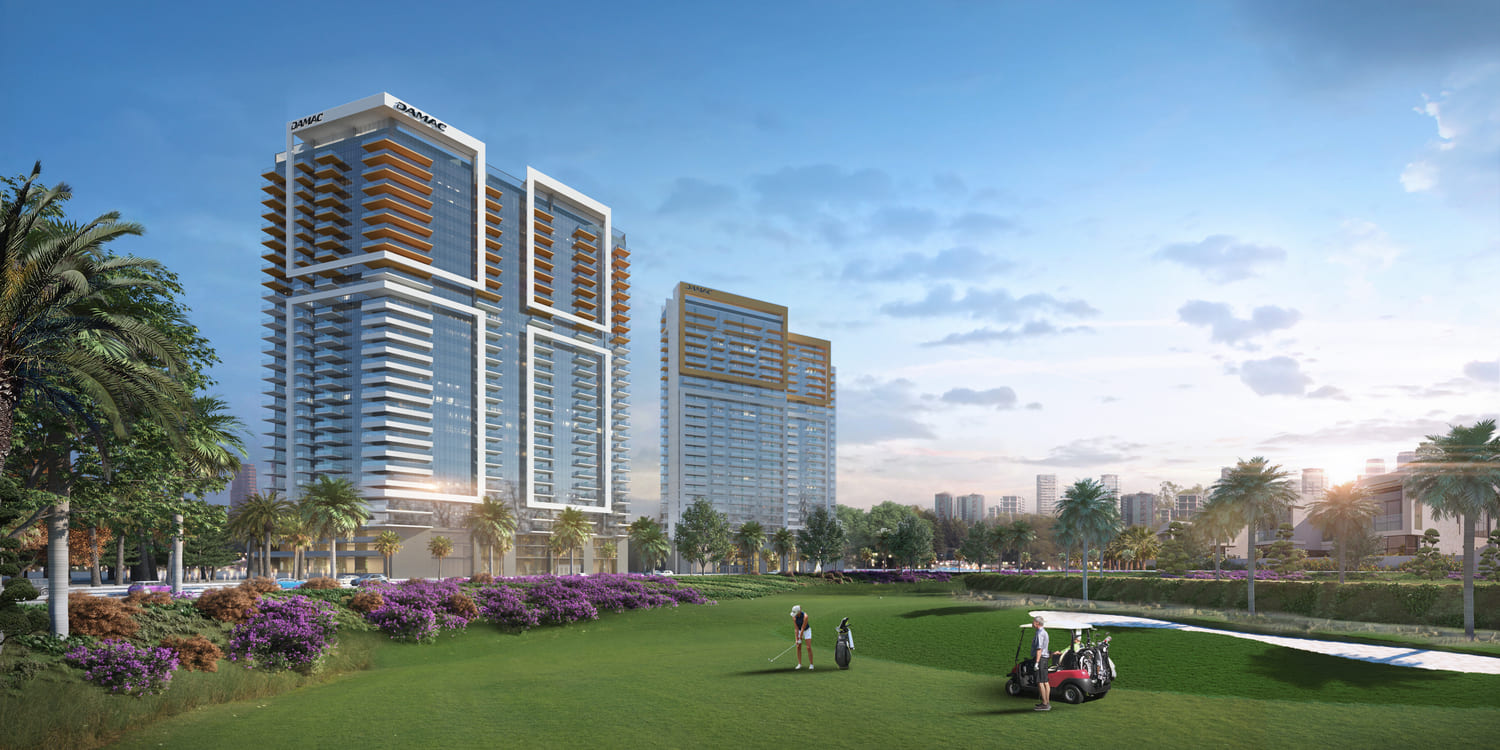 Damac Hills - Golf Gate — תמונה 13