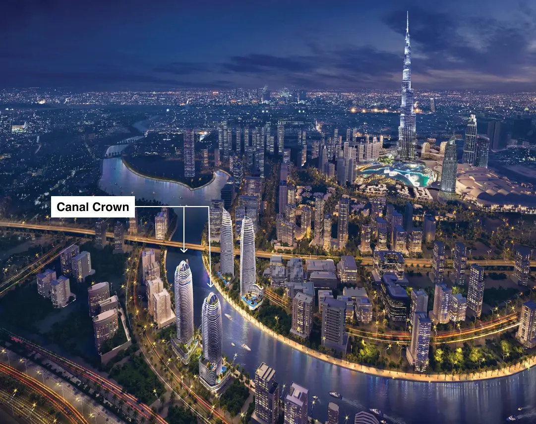 Canal Crown — תמונה 9