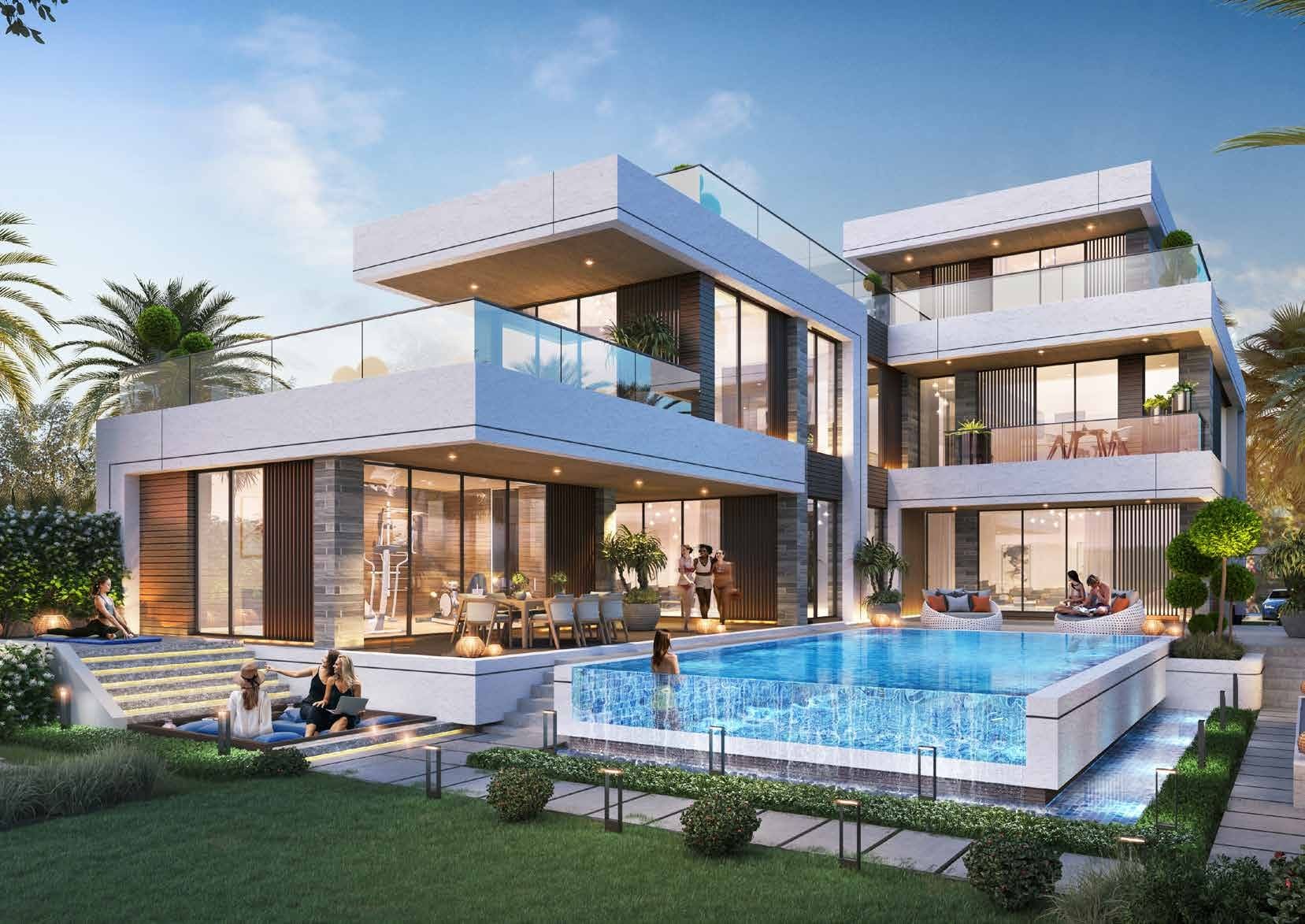 DAMAC Lagoons Morocco — תמונה 6