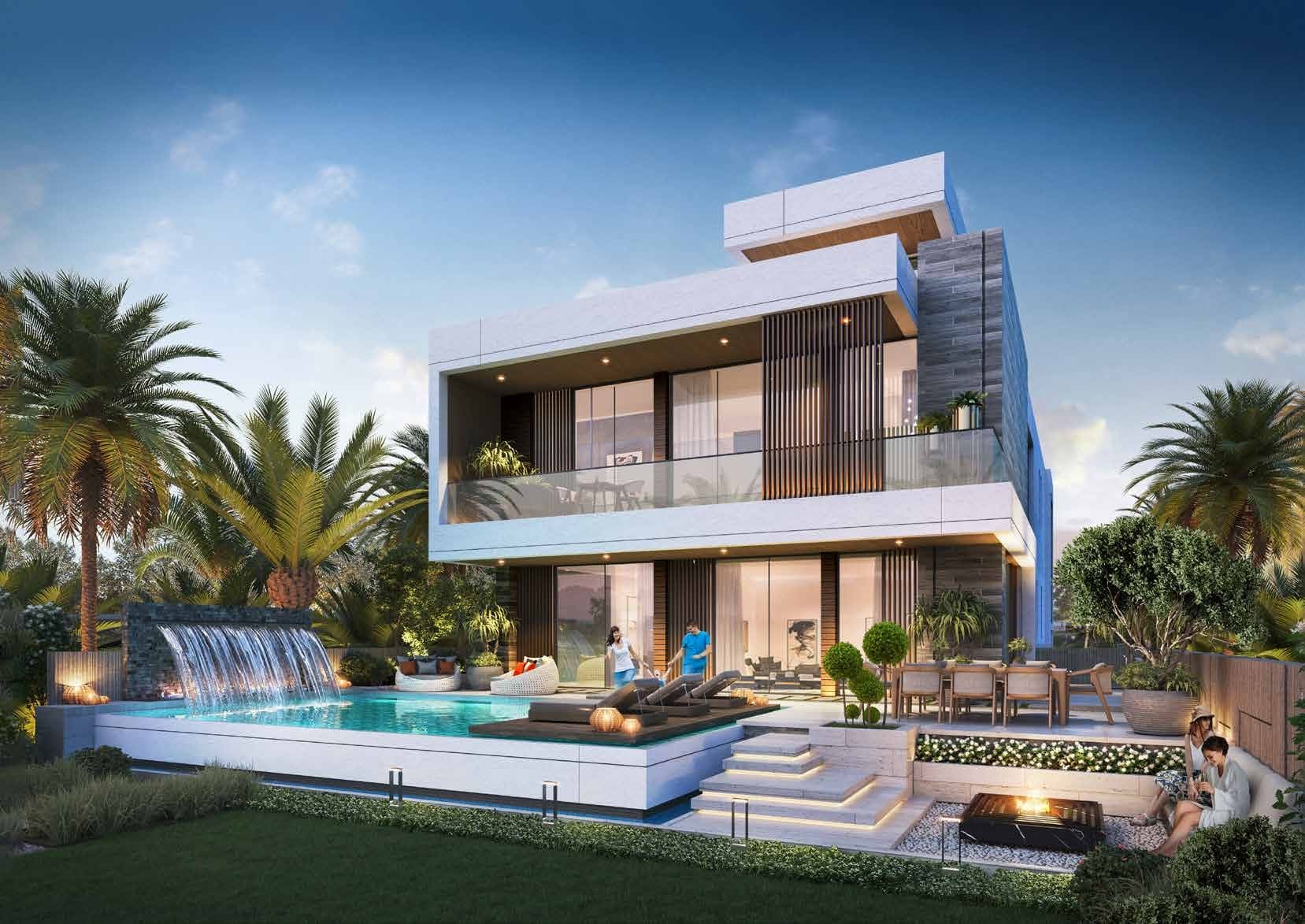 DAMAC Lagoons Morocco — תמונה 8