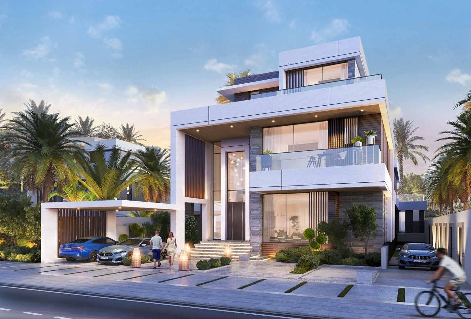DAMAC Lagoons Morocco — תמונה 10
