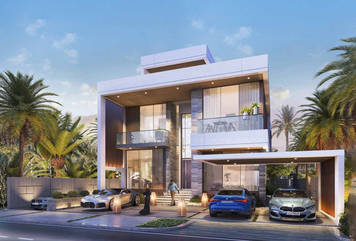 DAMAC Lagoons Morocco — תמונה 11