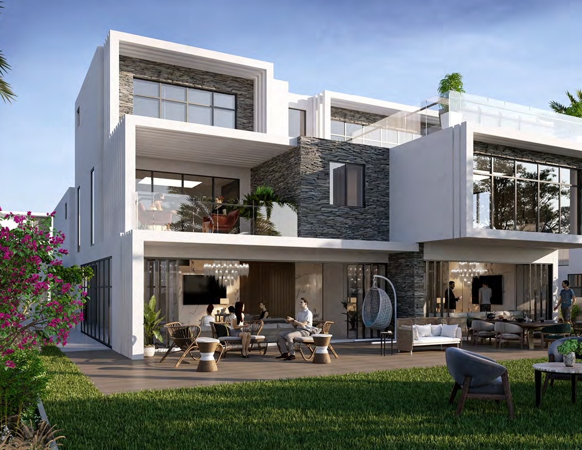 Damac Hills - Belair Phase 2 — תמונה 9