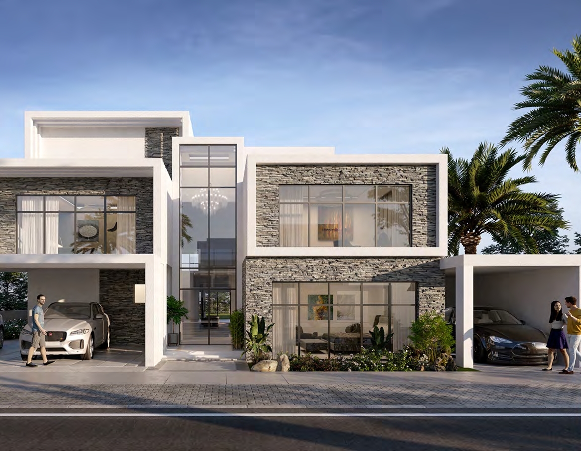 Damac Hills - Belair Phase 2 — תמונה 8
