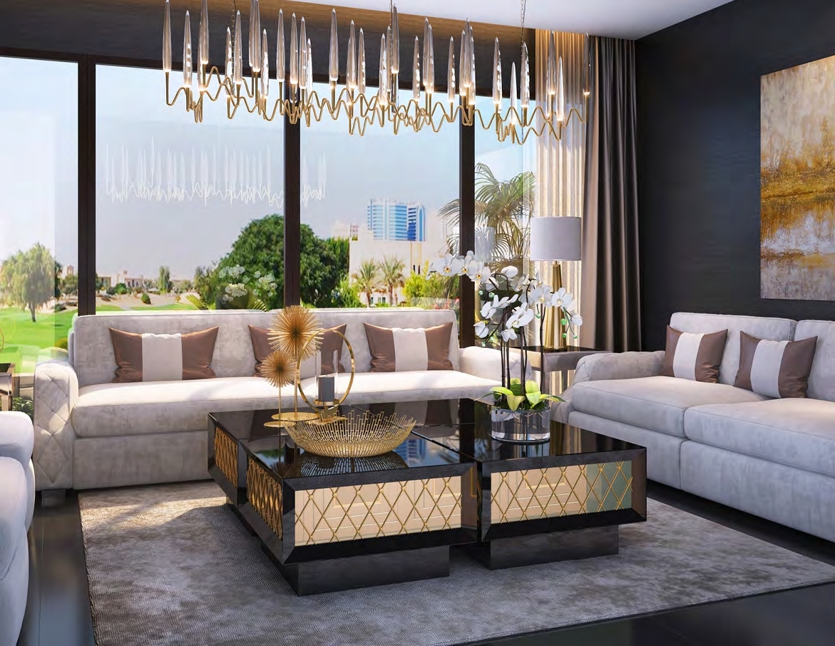 Damac Hills - Belair Phase 2 – תמונה נוספת של הפרויקט