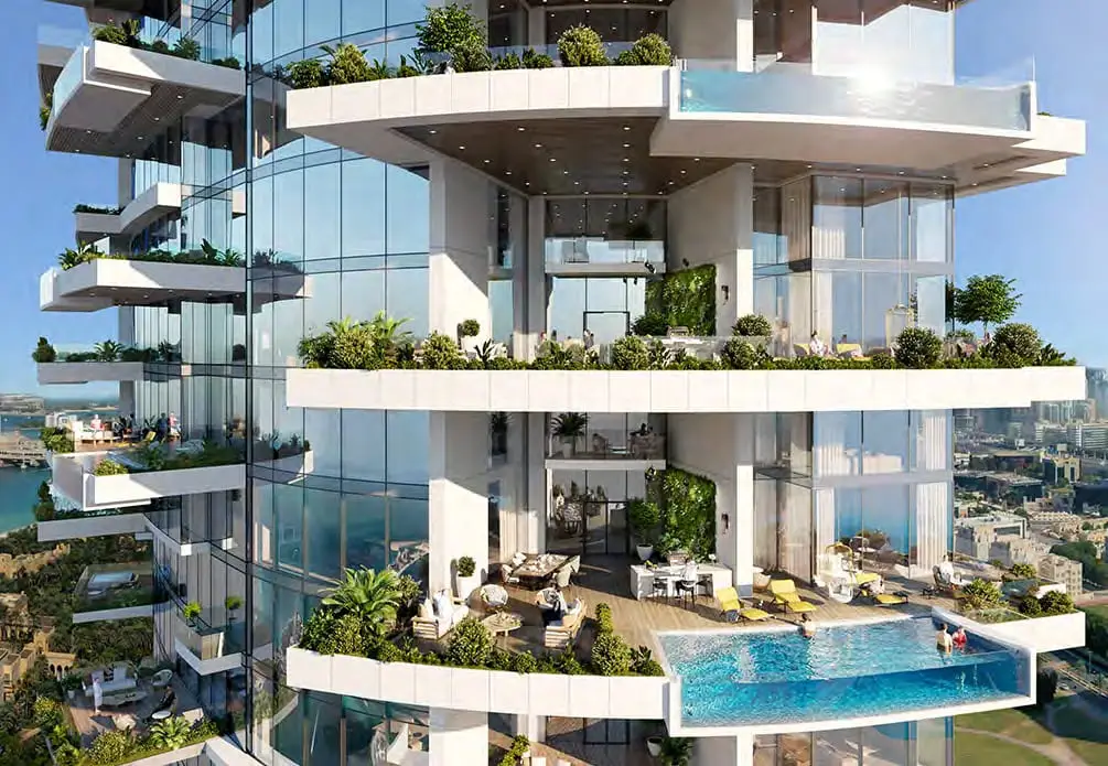 Cavalli Casa Tower — תמונה 7