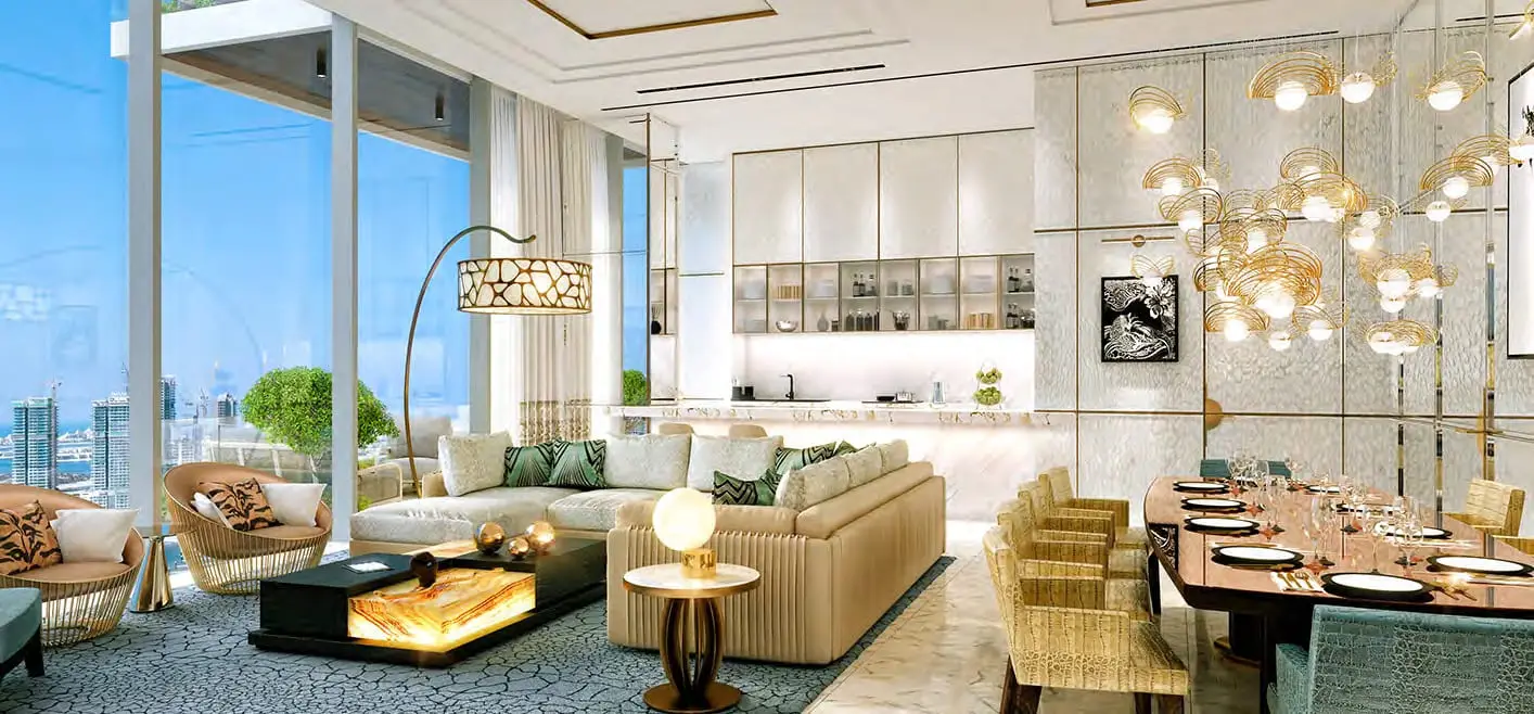 Cavalli Casa Tower – תמונה נוספת של הפרויקט