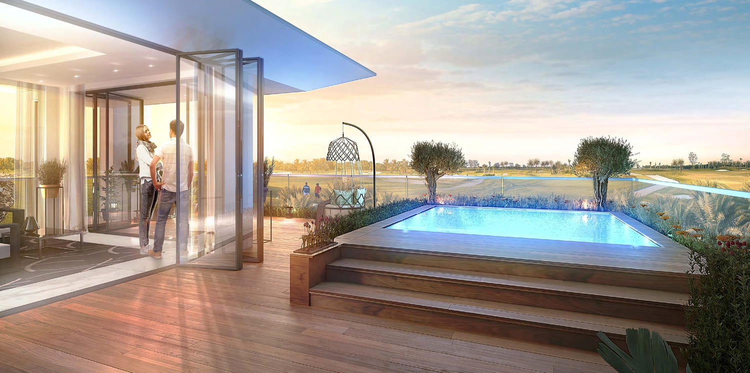 Damac Hills - Cavalli Estates — תמונה 14