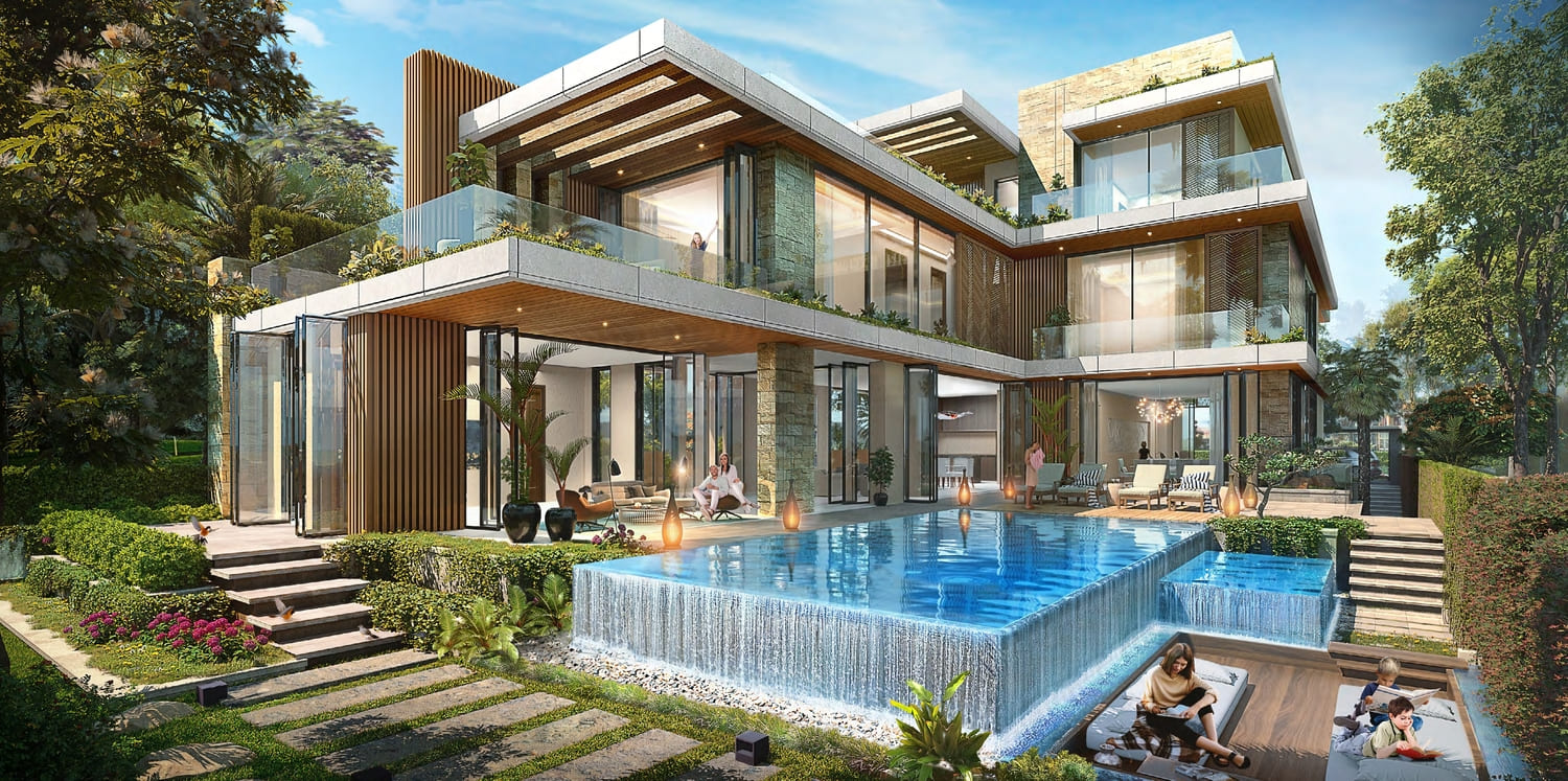 Damac Hills - Cavalli Estates — תמונה 13