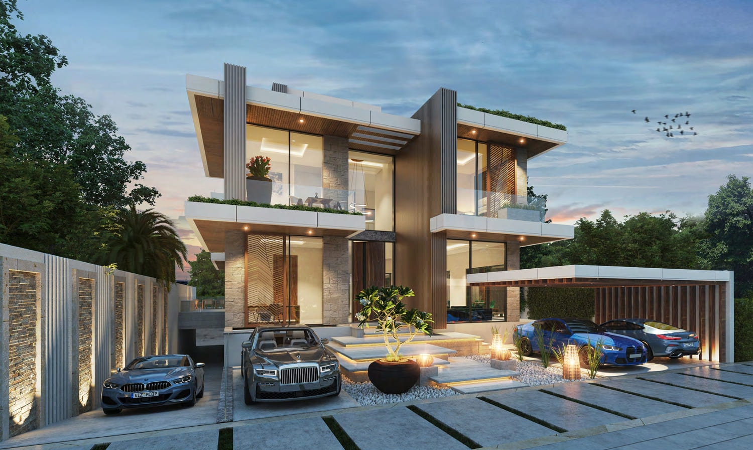 Damac Hills - Cavalli Estates — תמונה 16