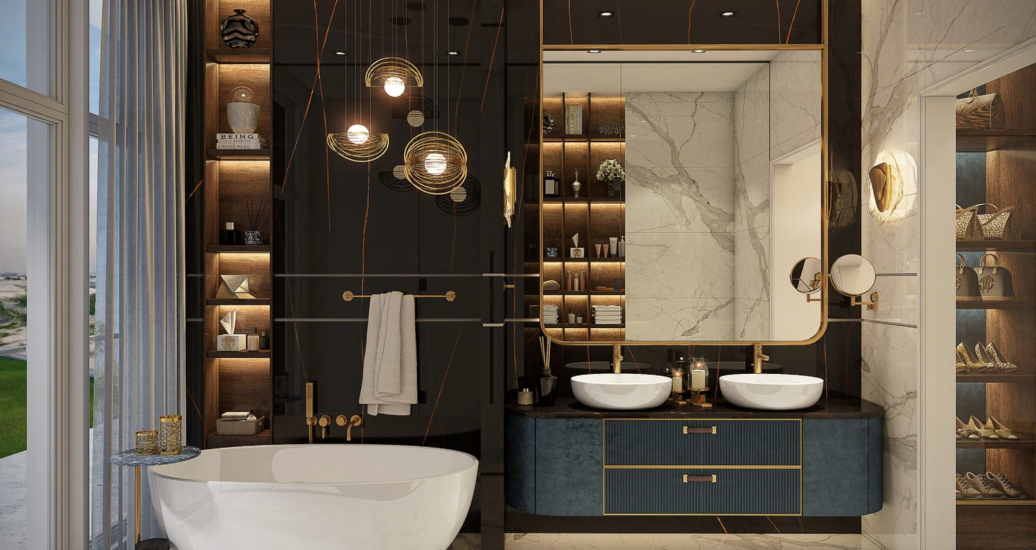 Damac Hills - Cavalli Estates — תמונה 8