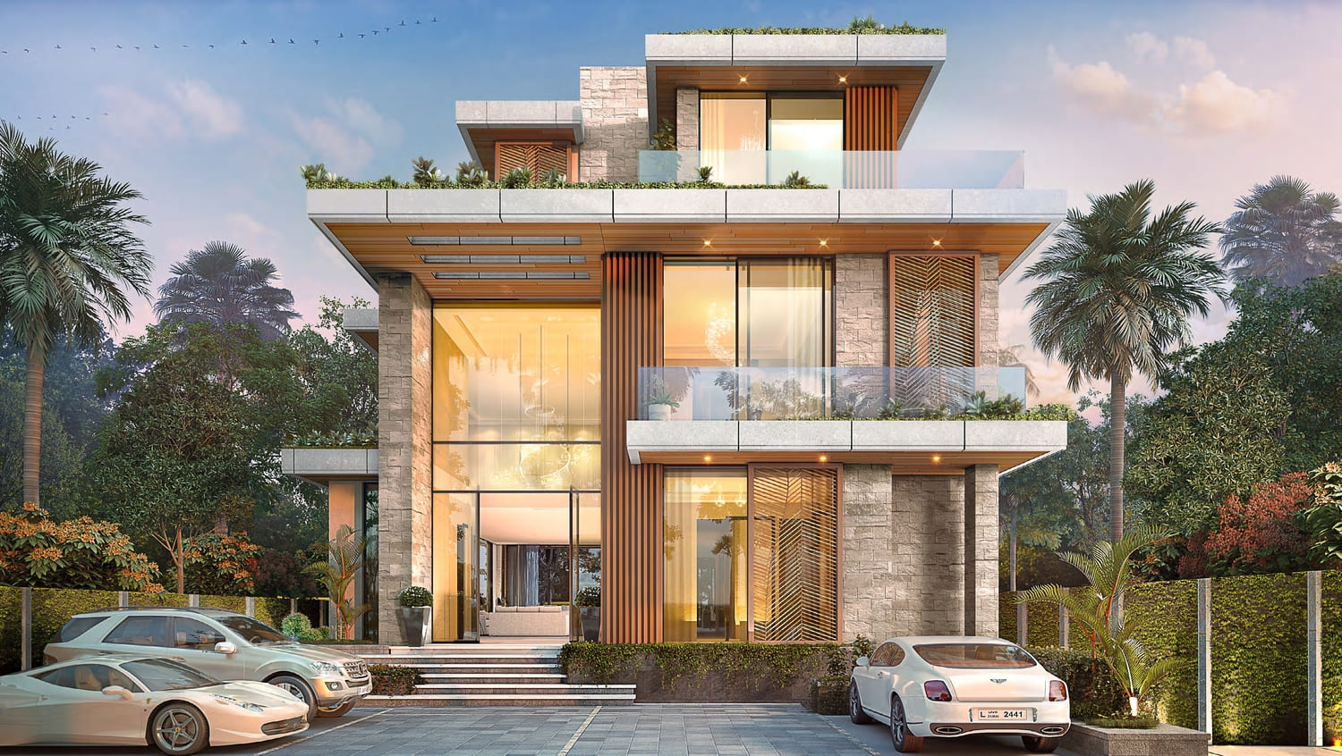 Damac Hills - Cavalli Estates — תמונה 15