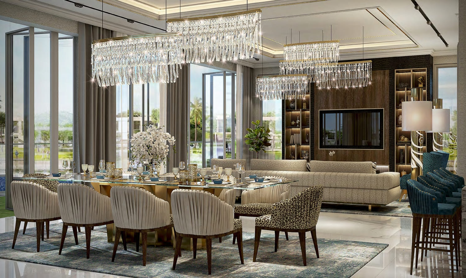 Damac Hills - Cavalli Estates — תמונה 7