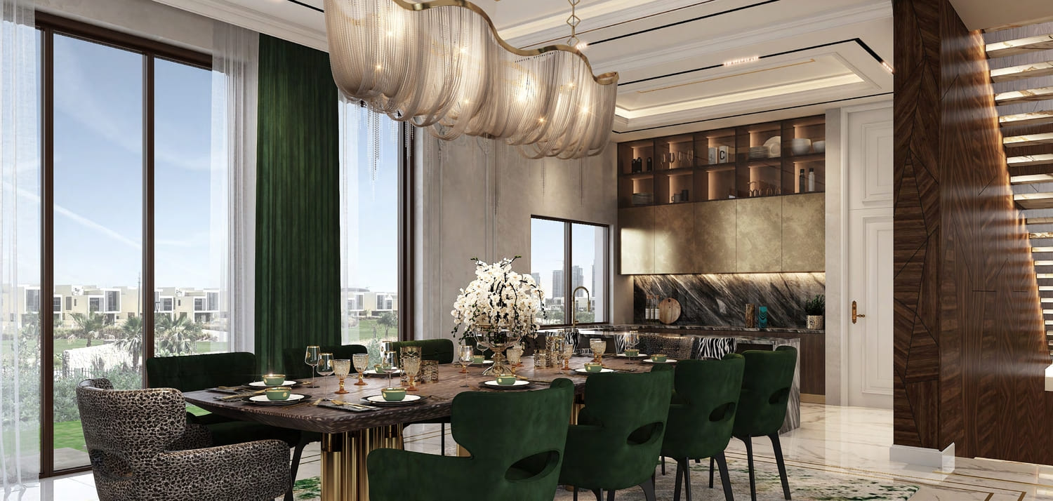 Damac Hills - Cavalli Estates — תמונה 10