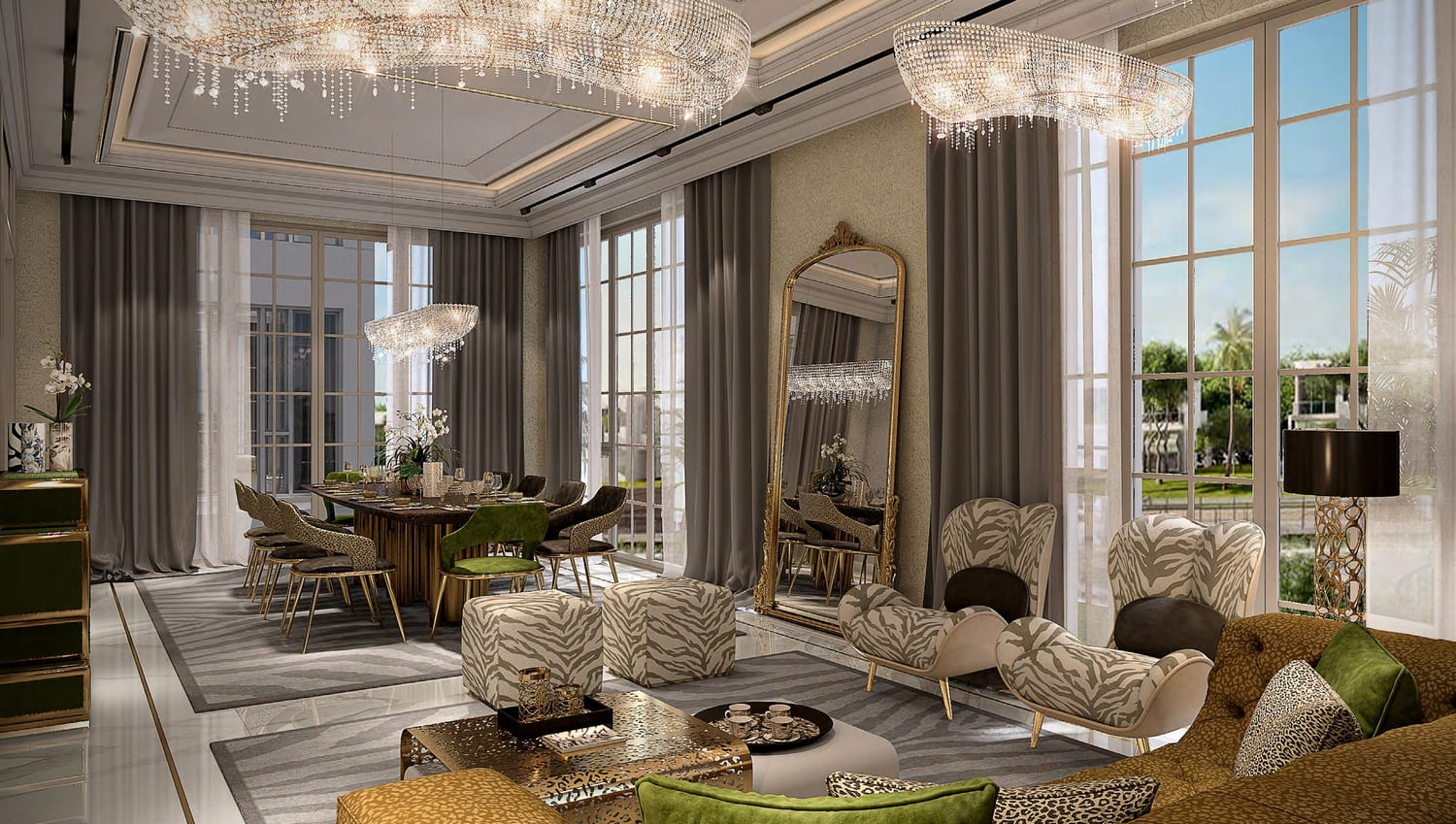 Damac Hills - Cavalli Estates — תמונה 5