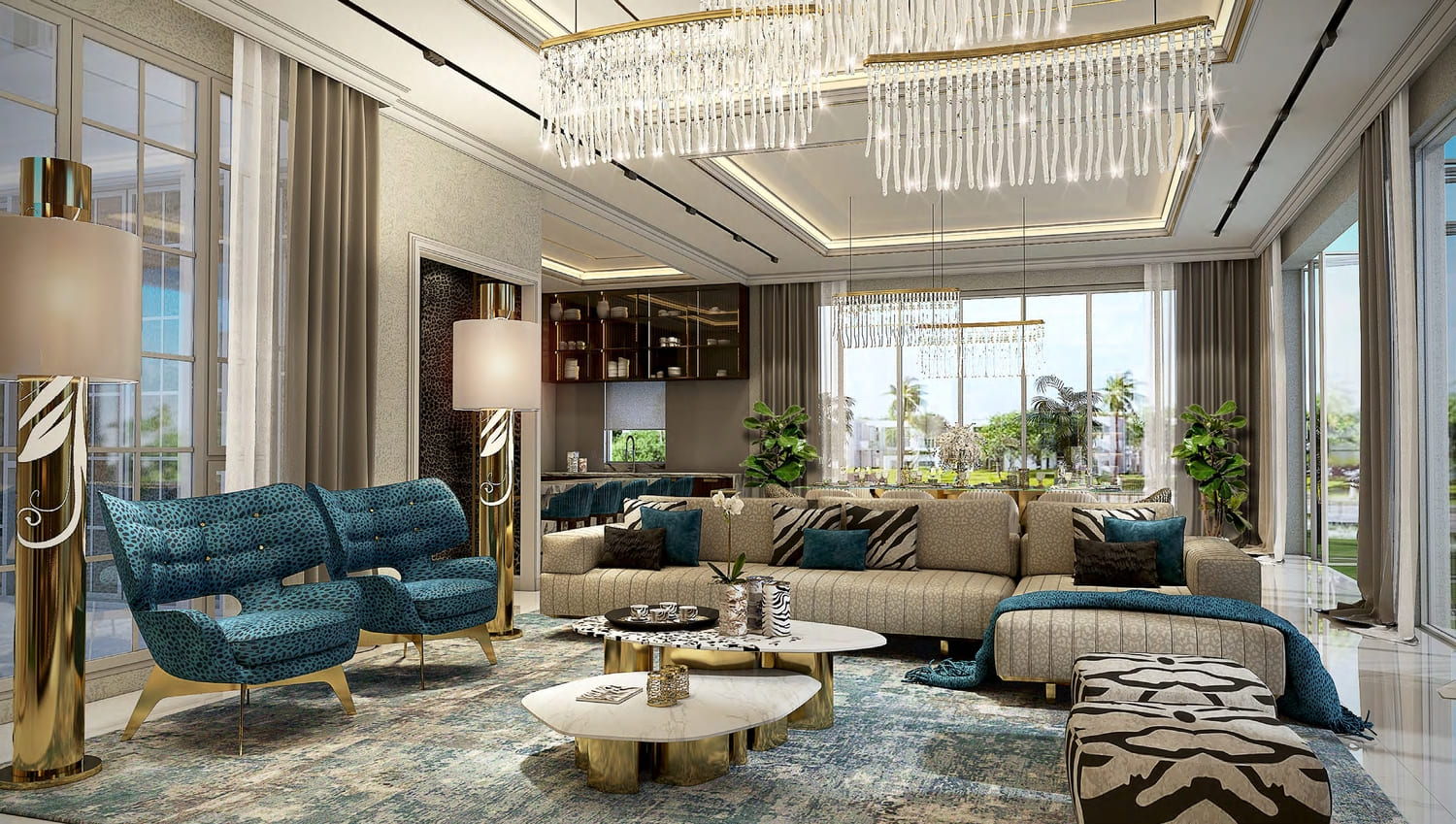 Damac Hills - Cavalli Estates — תמונה 4
