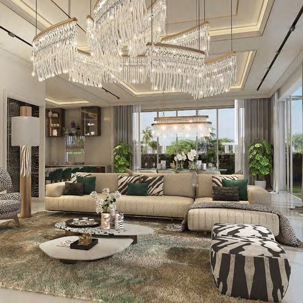 Damac Hills - Cavalli Estates – תמונה נוספת של הפרויקט