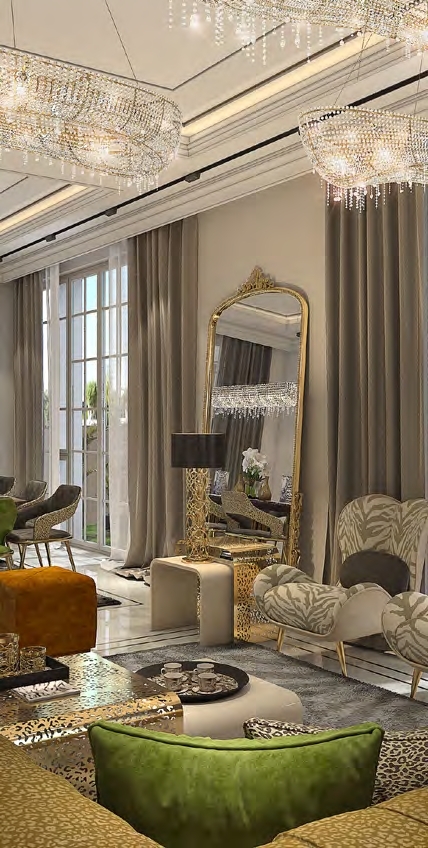 Damac Hills - Cavalli Estates — תמונה 3