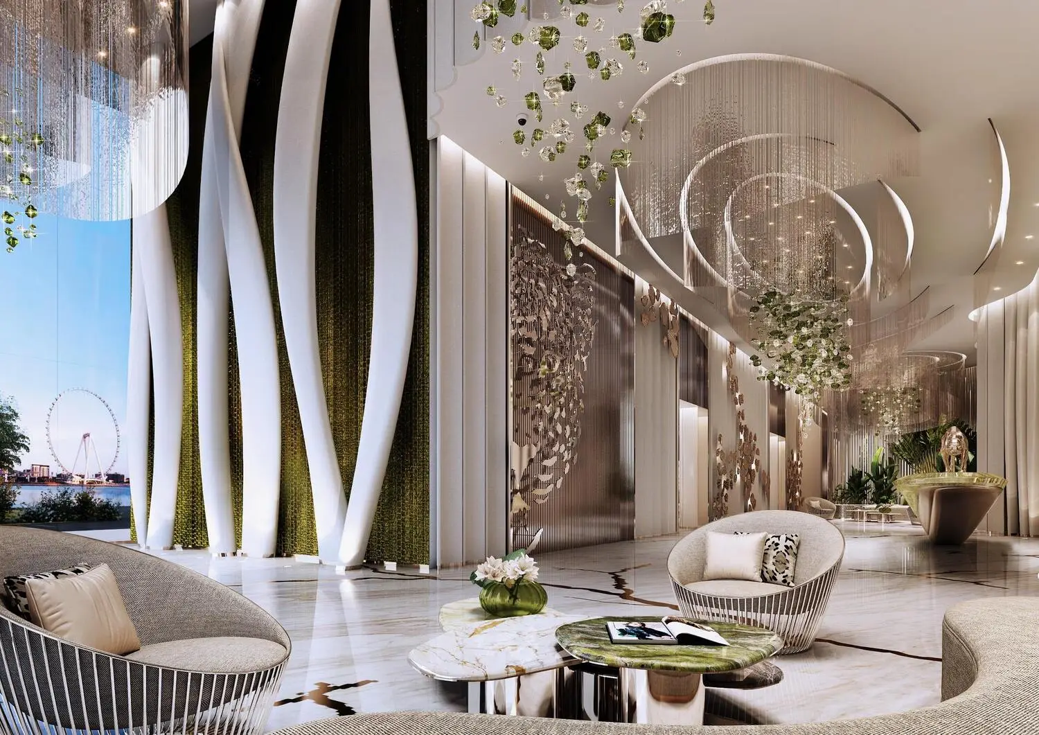 Damac Bay 2 — תמונה 16