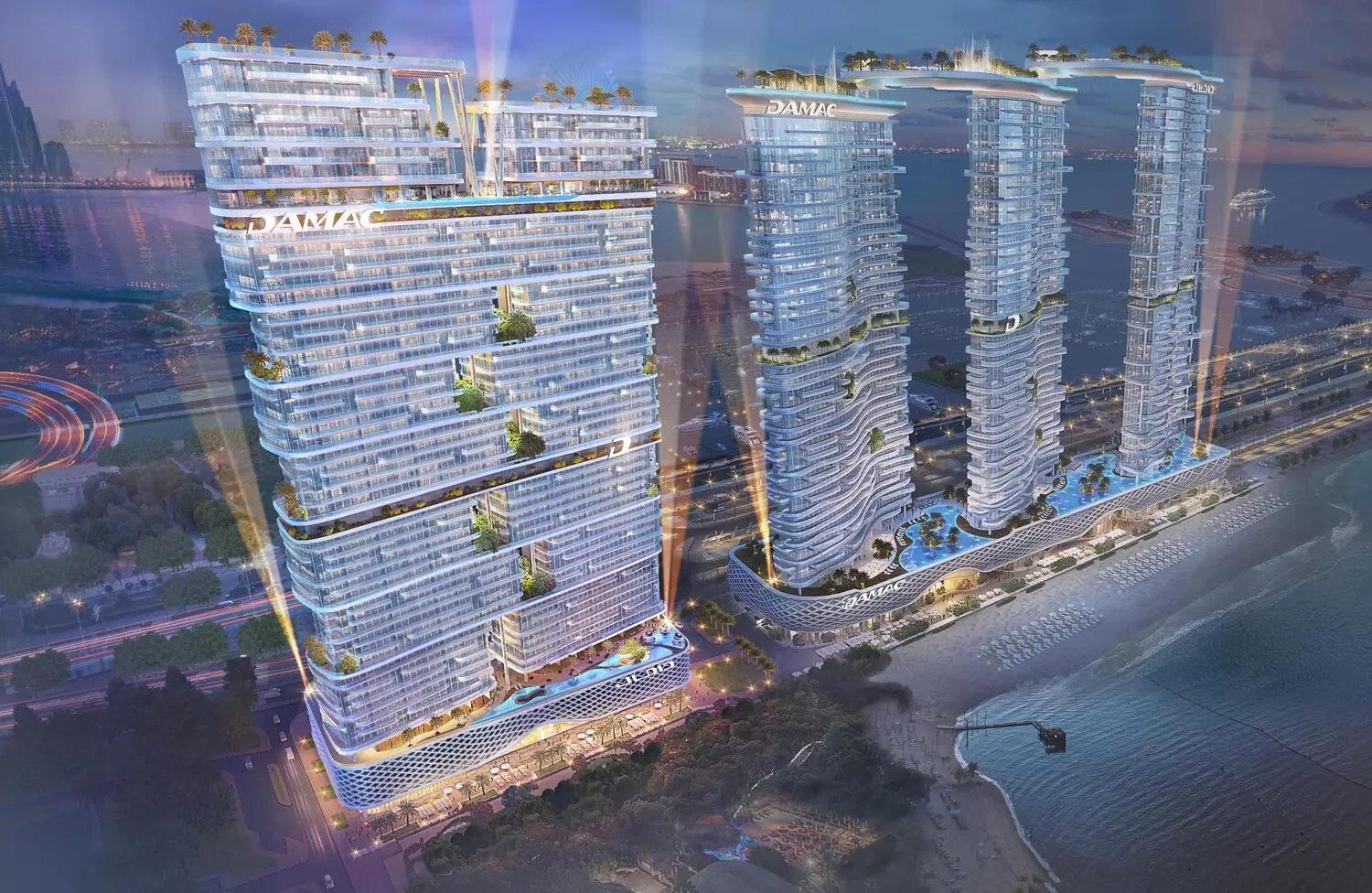 Damac Bay 2 — תמונה 9