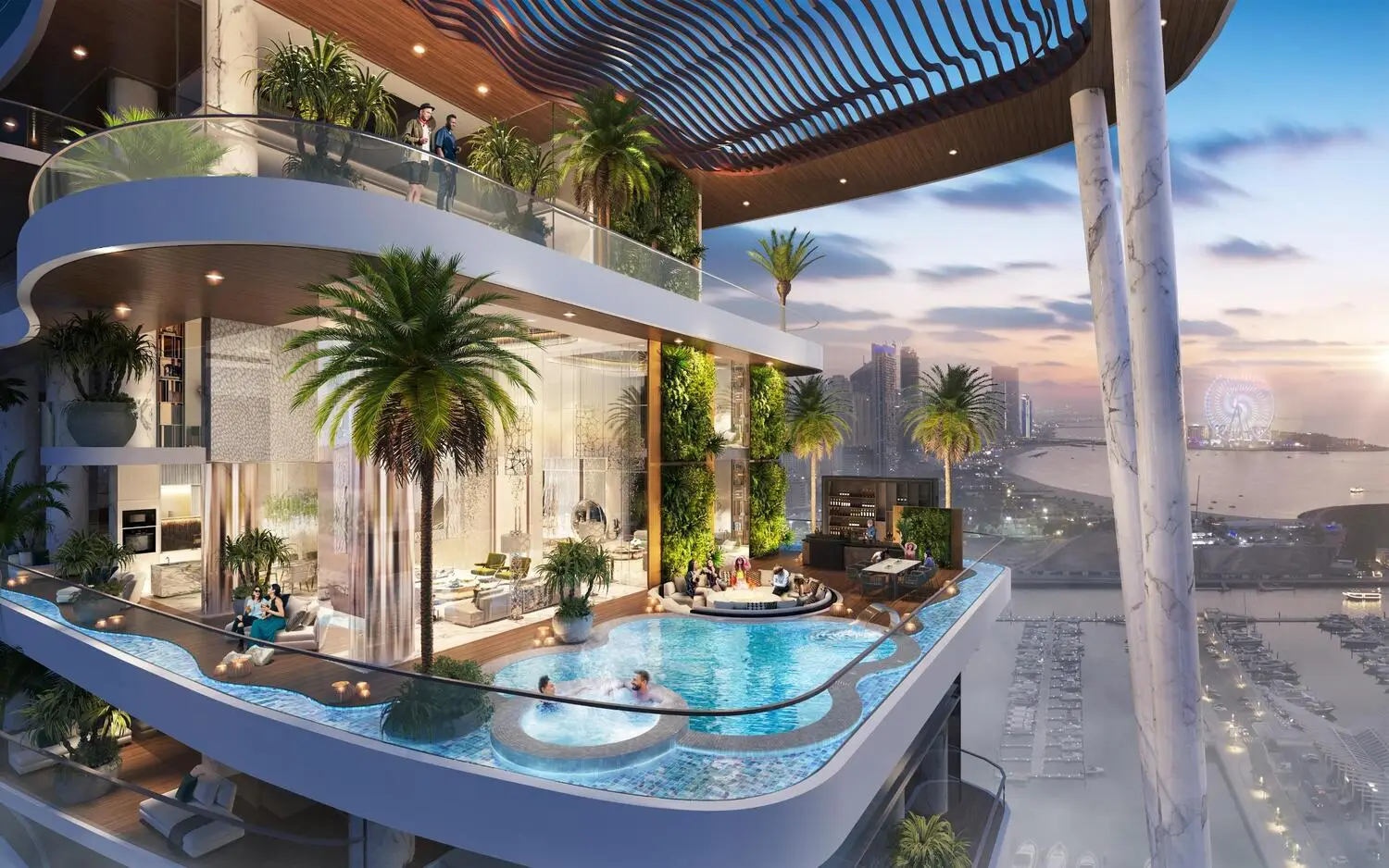 Damac Bay 2 — תמונה 12