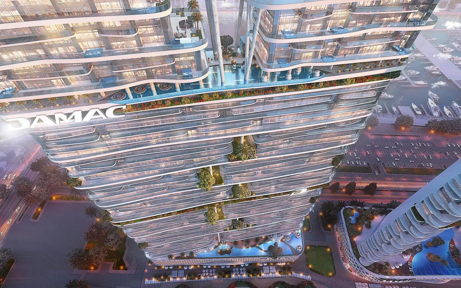 Damac Bay 2 — תמונה 10