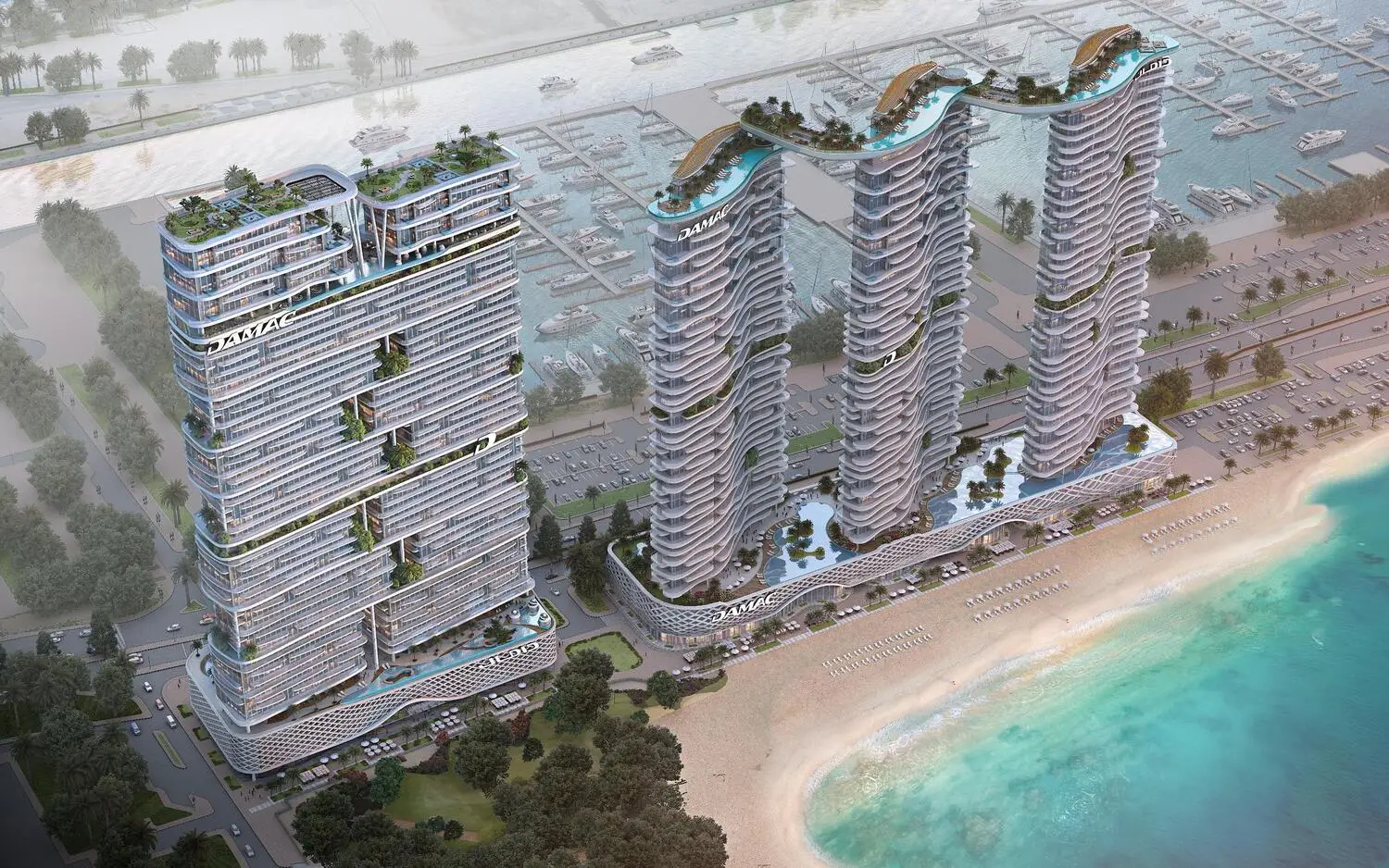 Damac Bay 2 — תמונה 13