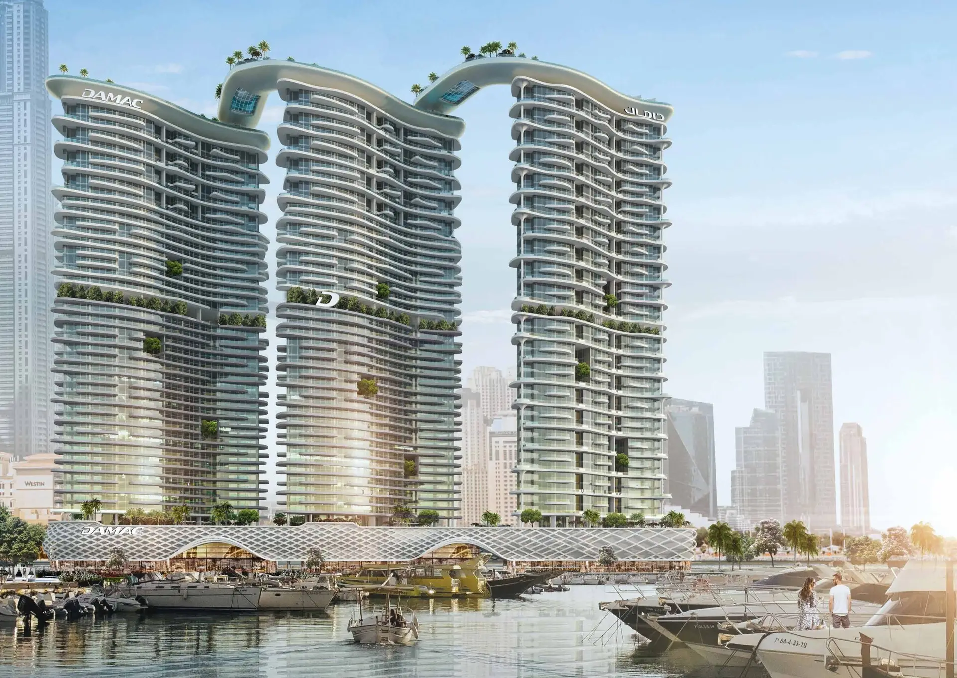 Damac Bay — תמונה 5