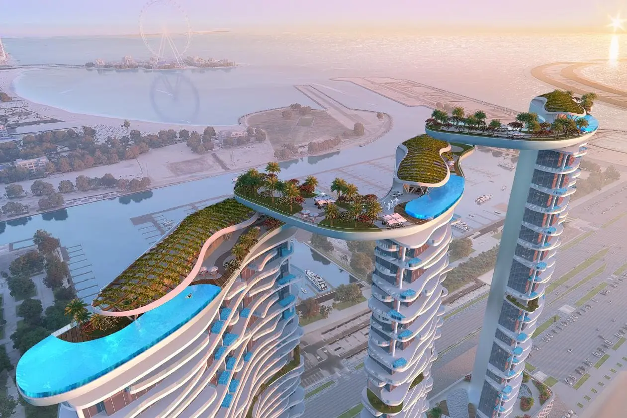 Damac Bay — תמונה 12
