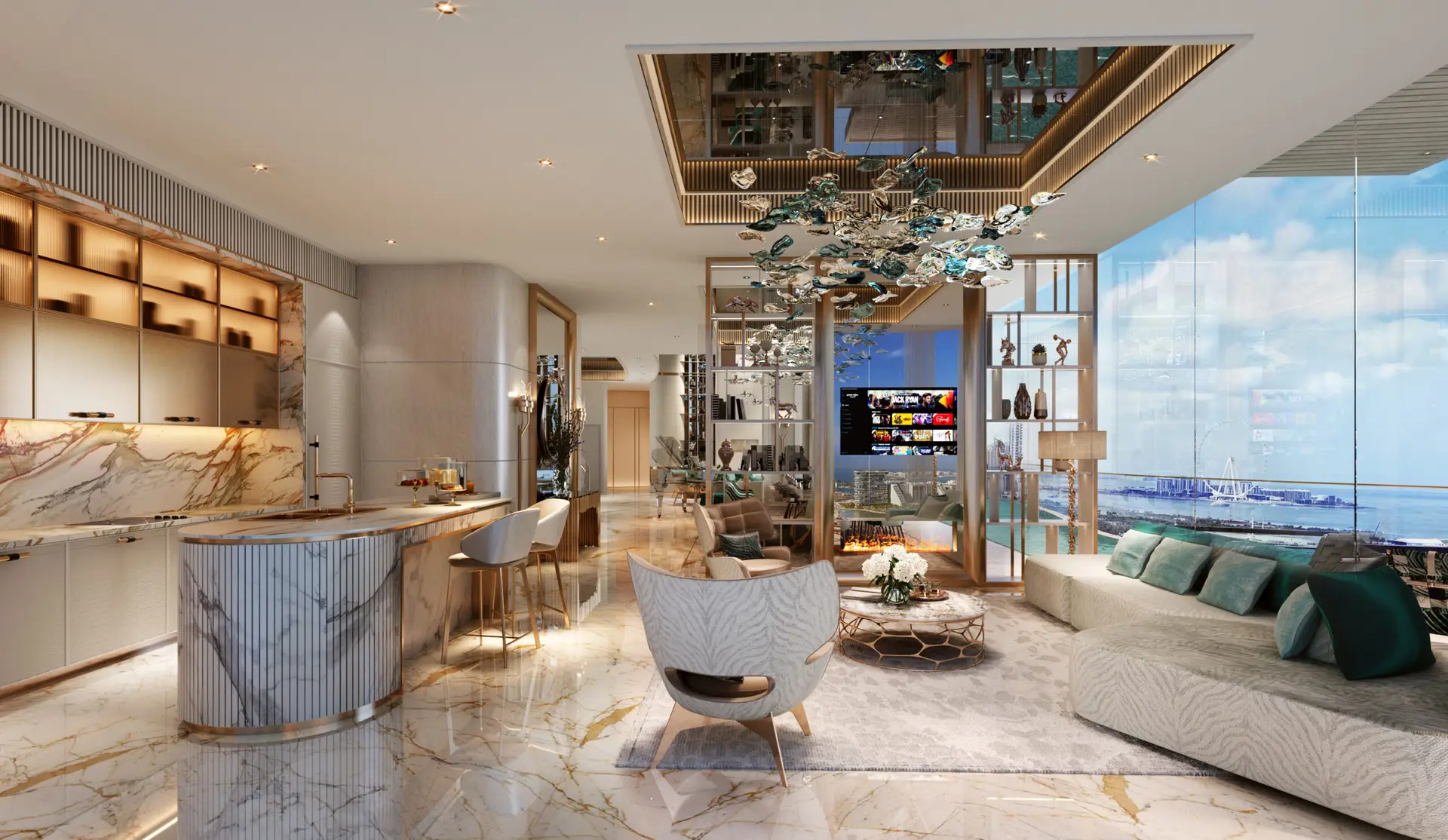 Damac Bay — תמונה 3