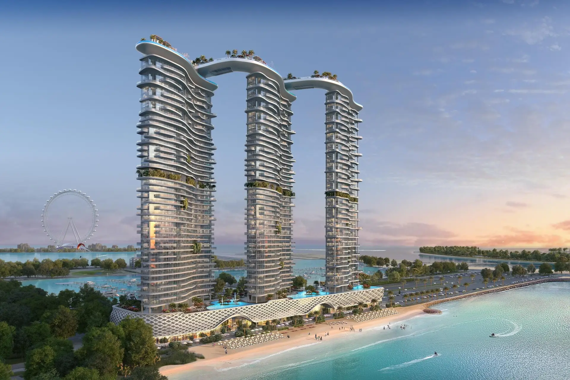 Damac Bay — תמונה 13