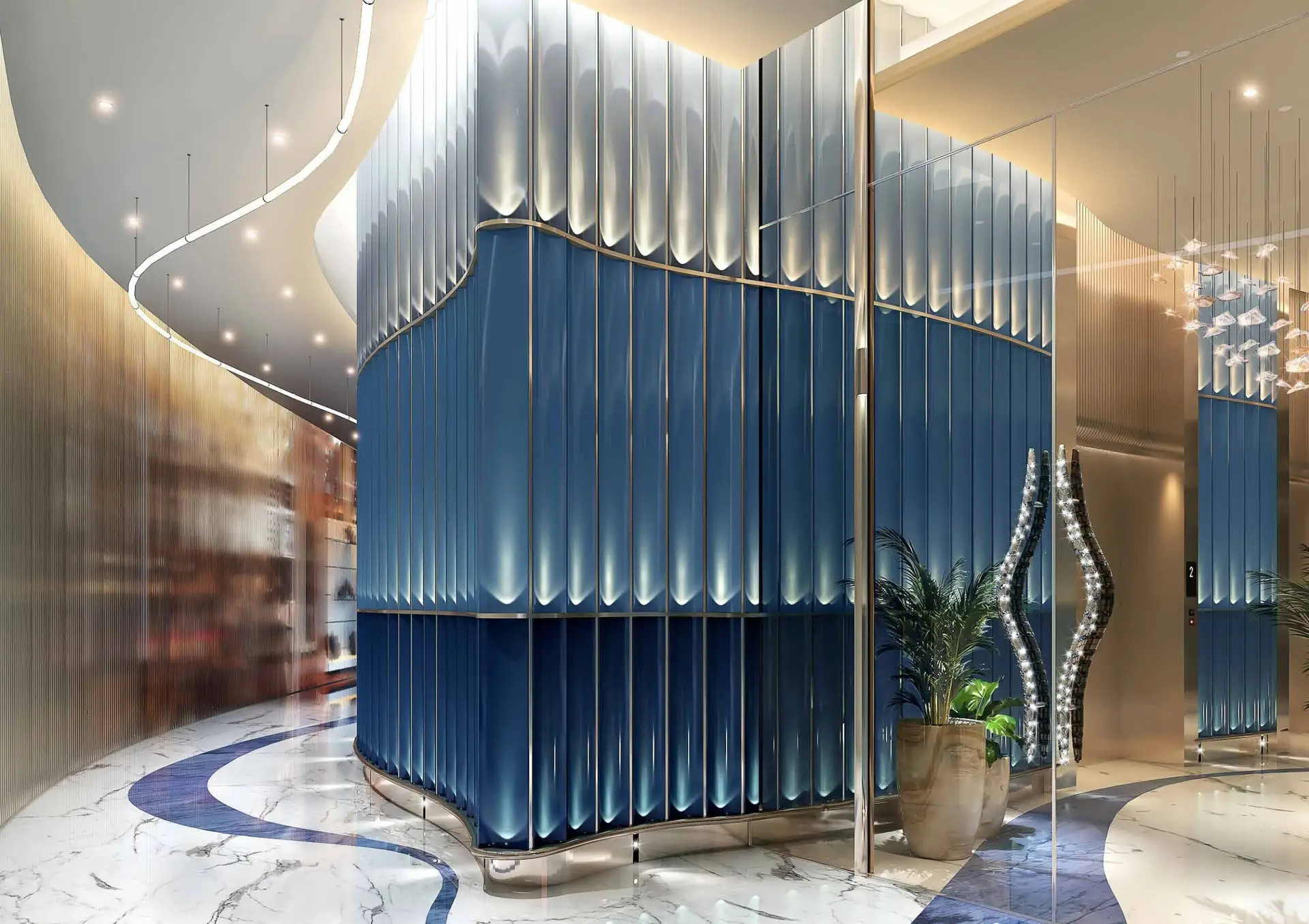 Damac Harbour Lights — תמונה 19