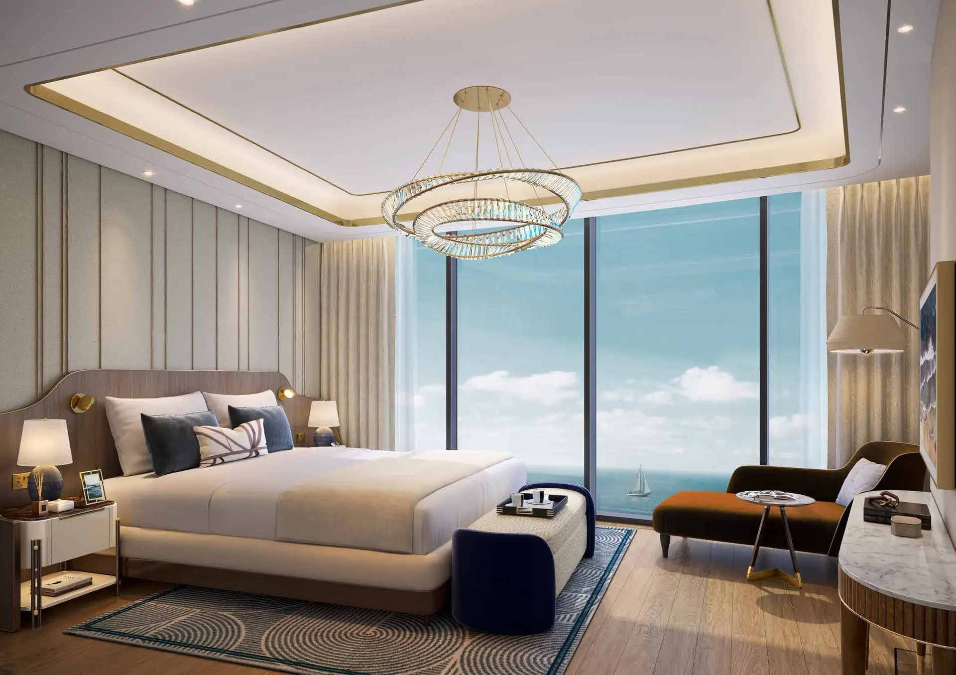 Damac Harbour Lights — תמונה 8