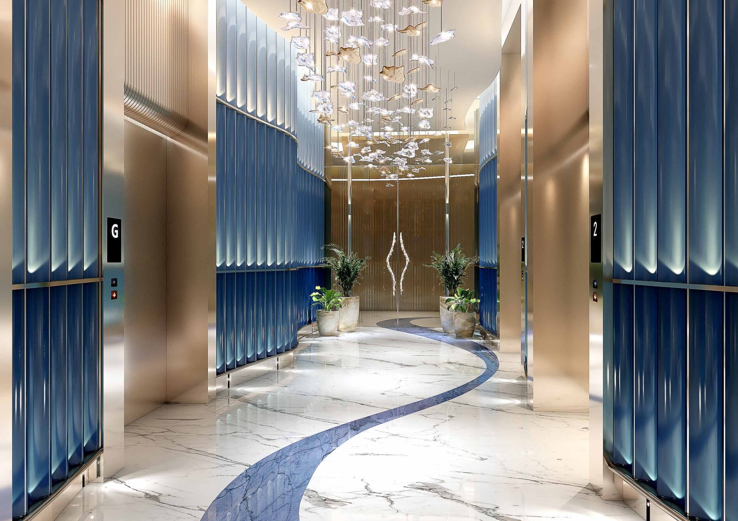 Damac Harbour Lights — תמונה 18