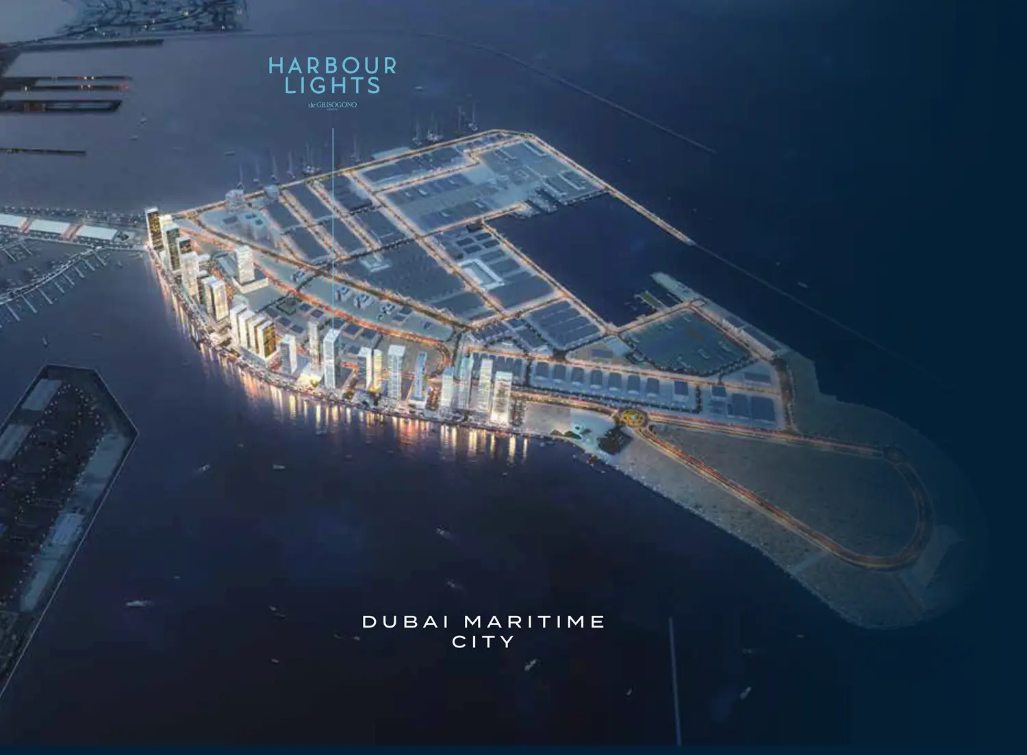Damac Harbour Lights — תמונה 12