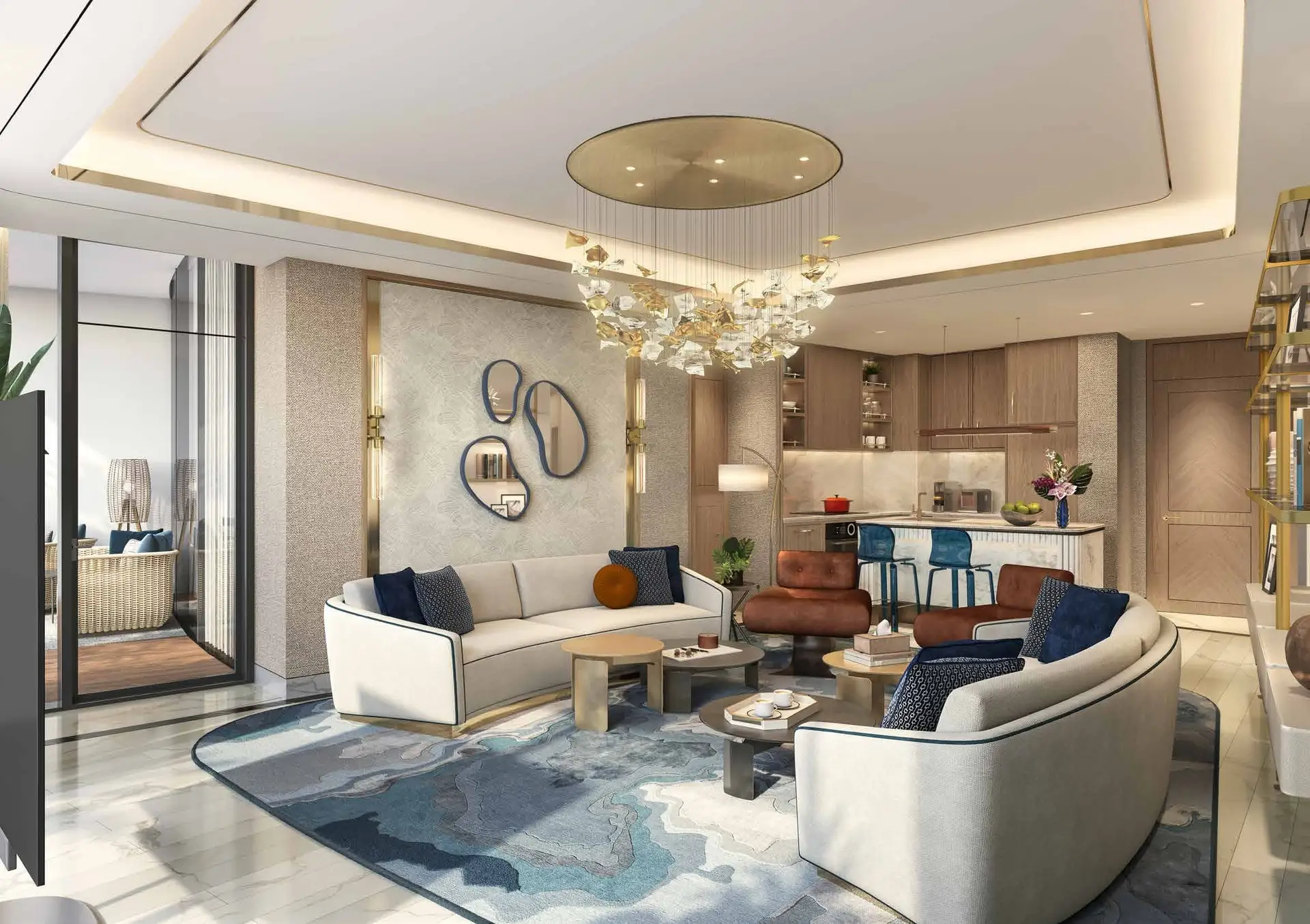 Damac Harbour Lights — תמונה 6