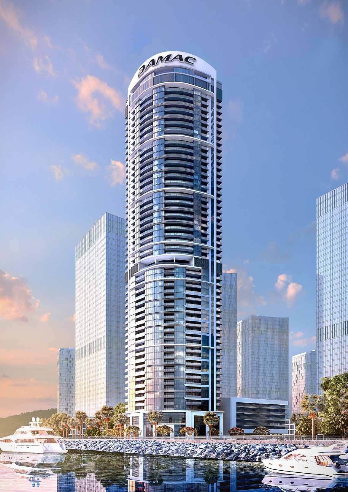 Damac Harbour Lights — תמונה 14