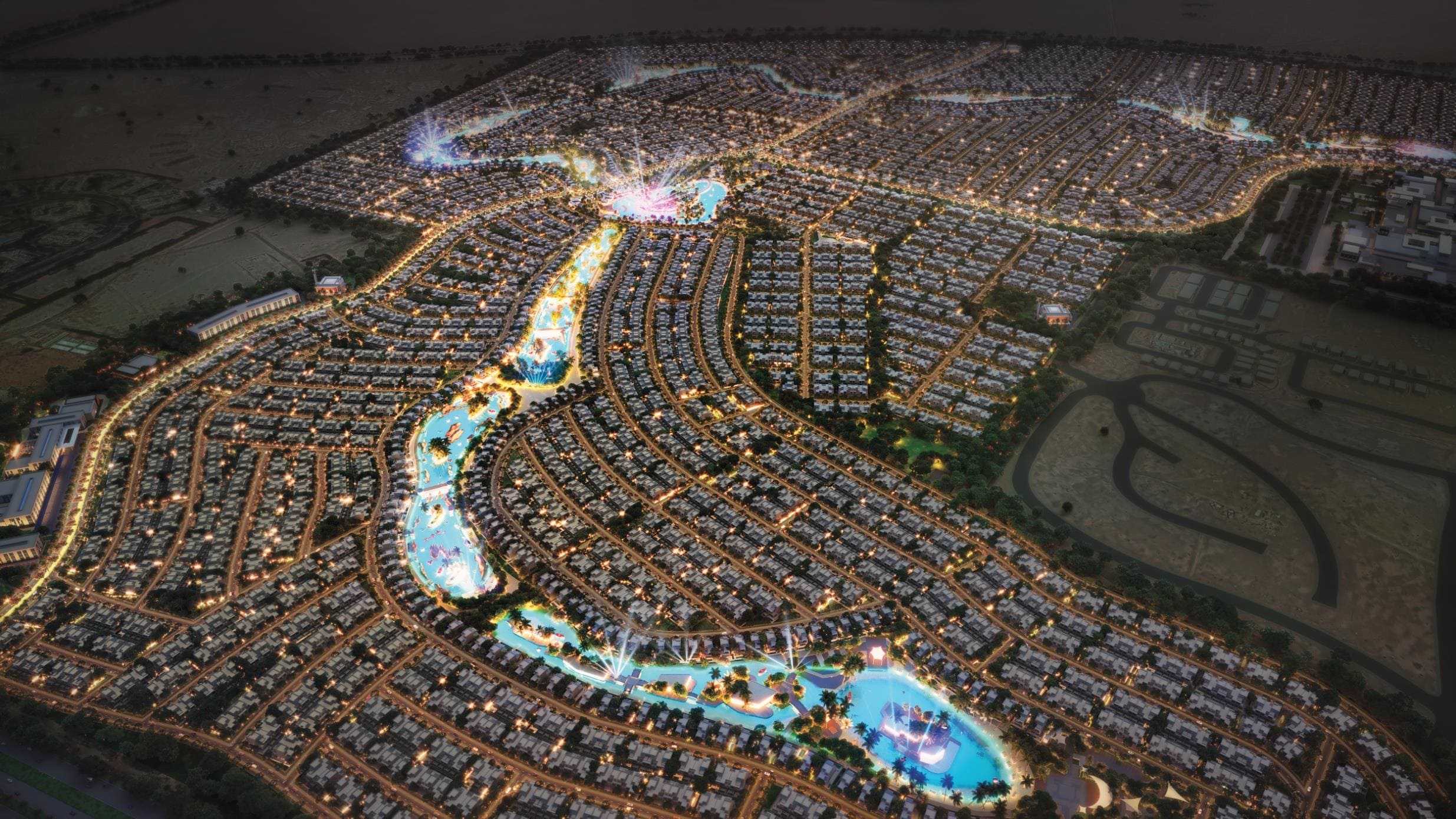 DAMAC Lagoons — תמונה 10