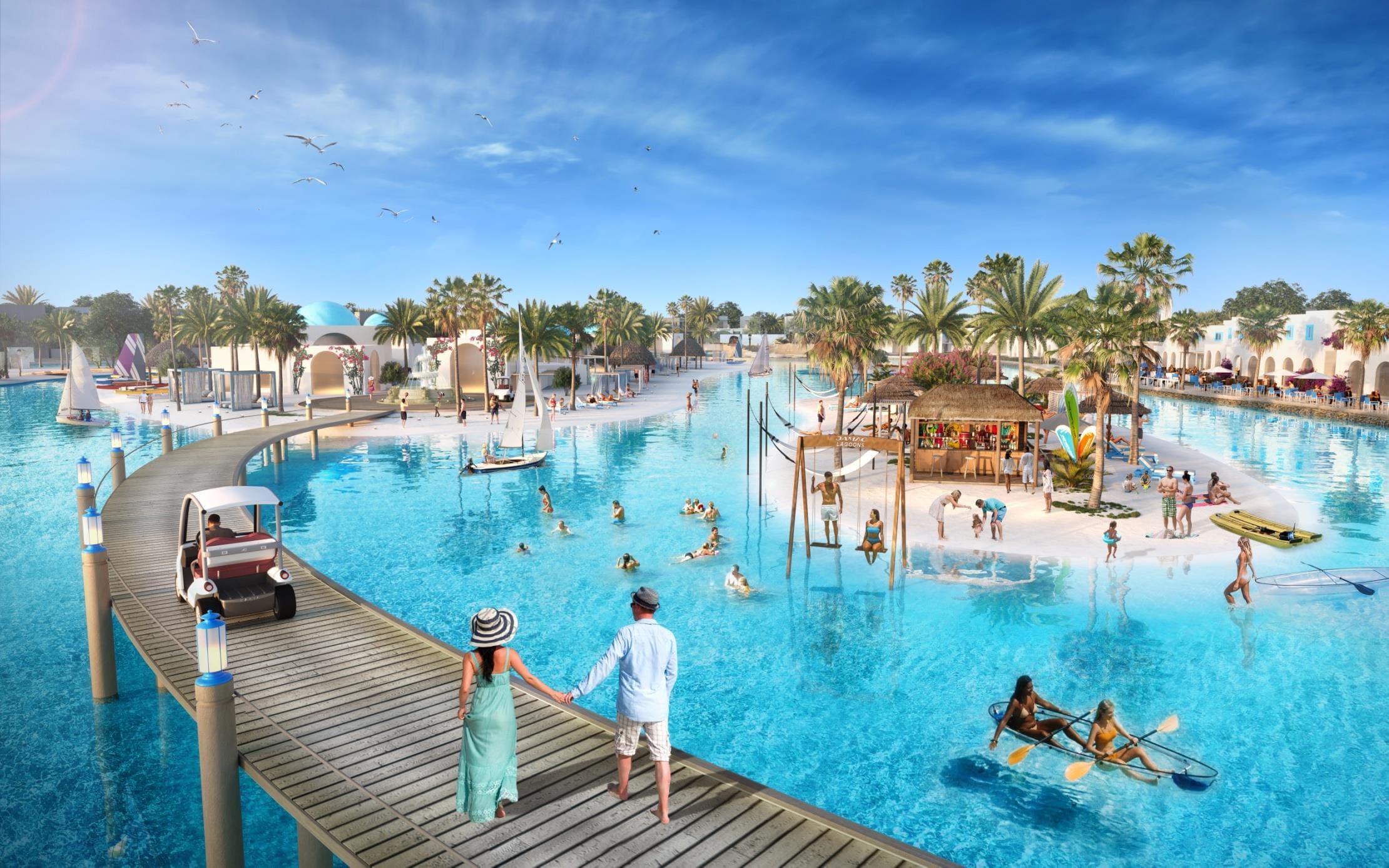 DAMAC Lagoons — תמונה 12