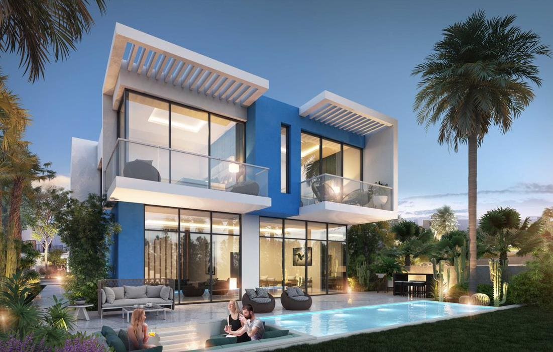 DAMAC Lagoons — תמונה 17