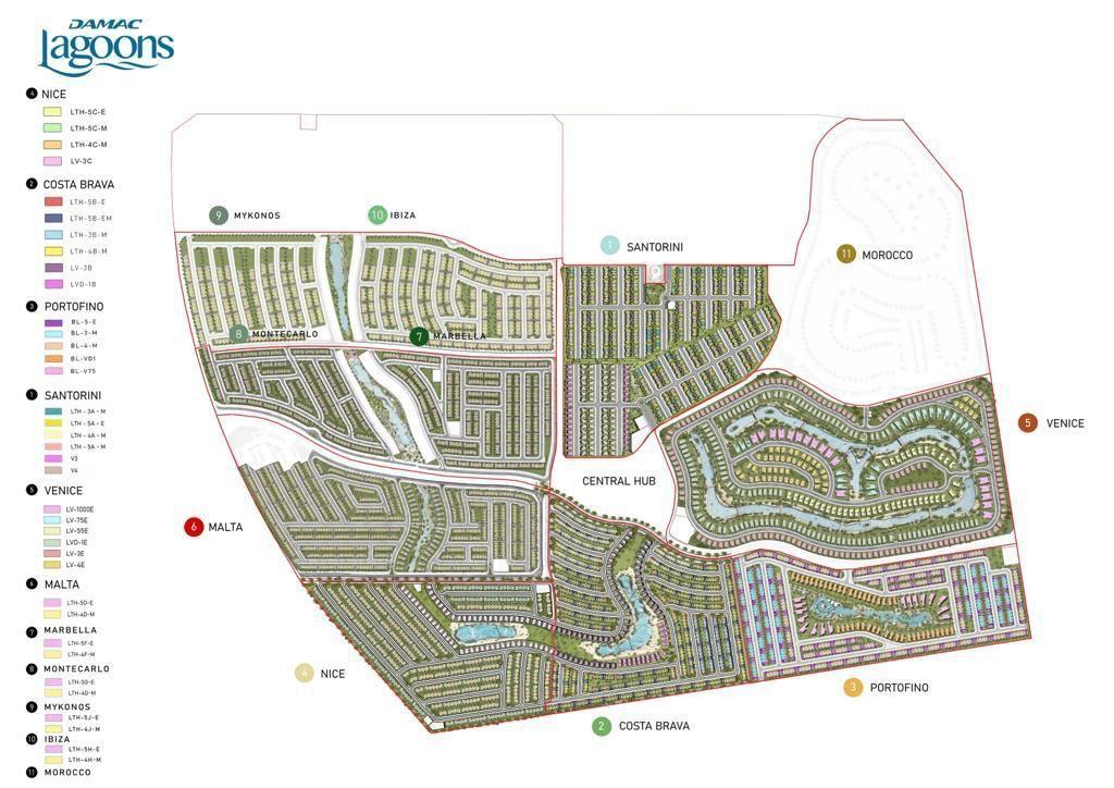 DAMAC Lagoons — תמונה 8