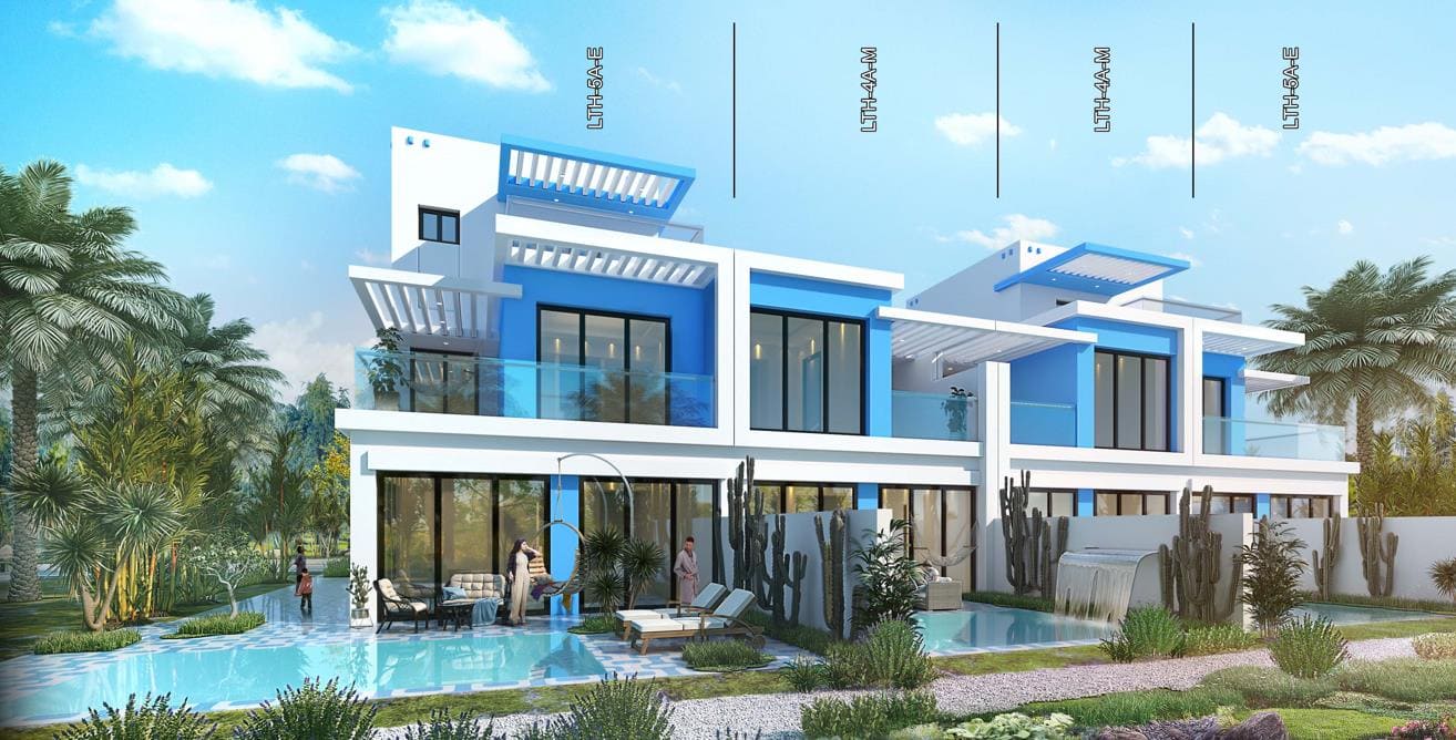 DAMAC Lagoons — תמונה 14