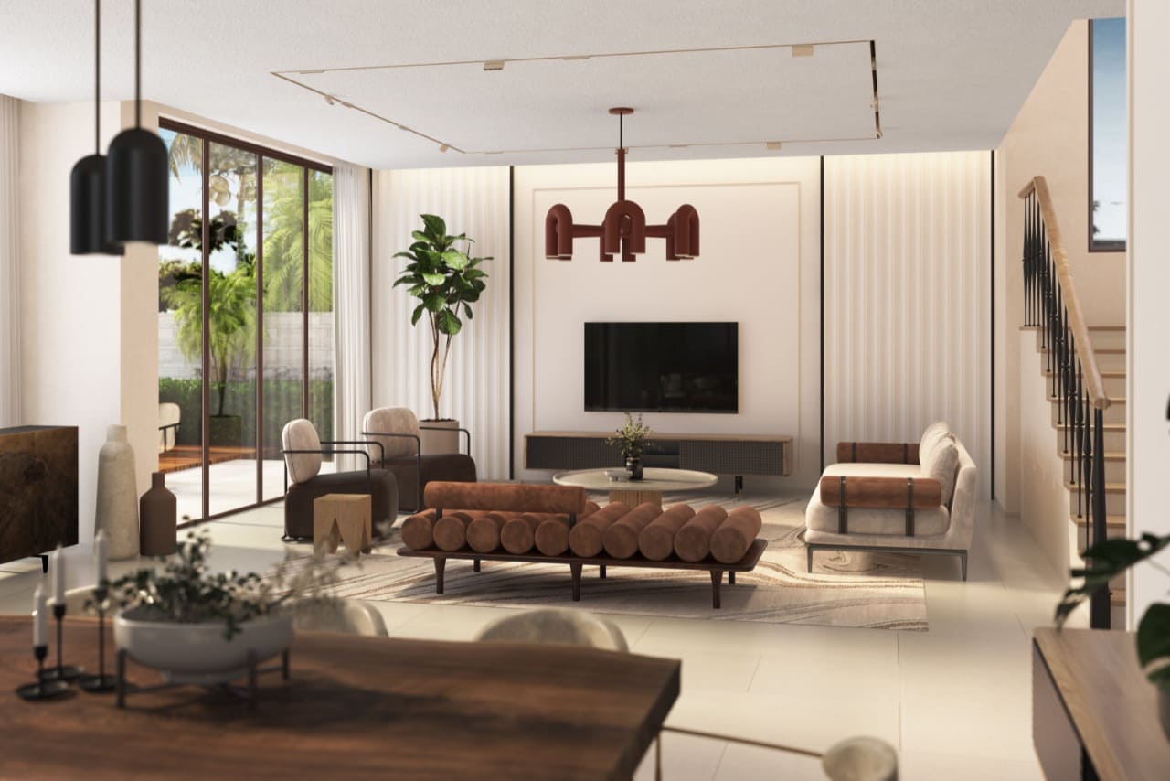 DAMAC Lagoons – תמונה נוספת של הפרויקט