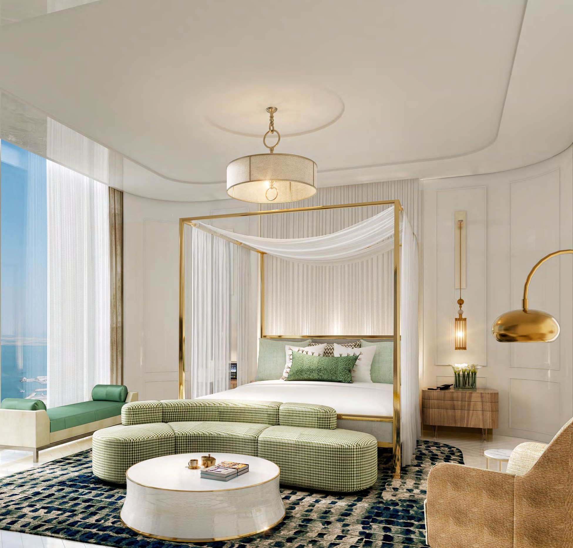 Safa One de Grisogono — תמונה 4