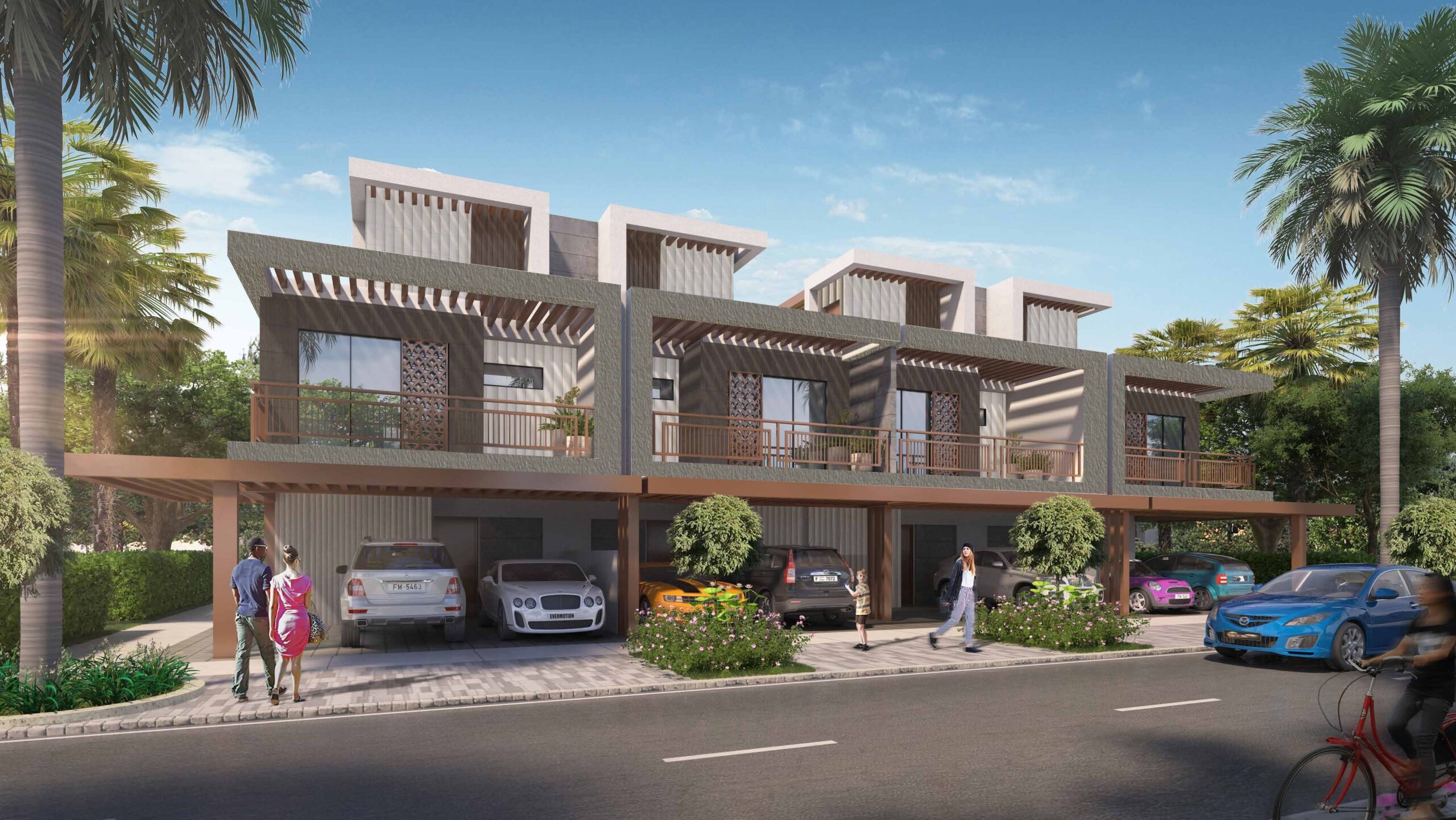 Damac Hills 2 - Camelia Villas — תמונה 14