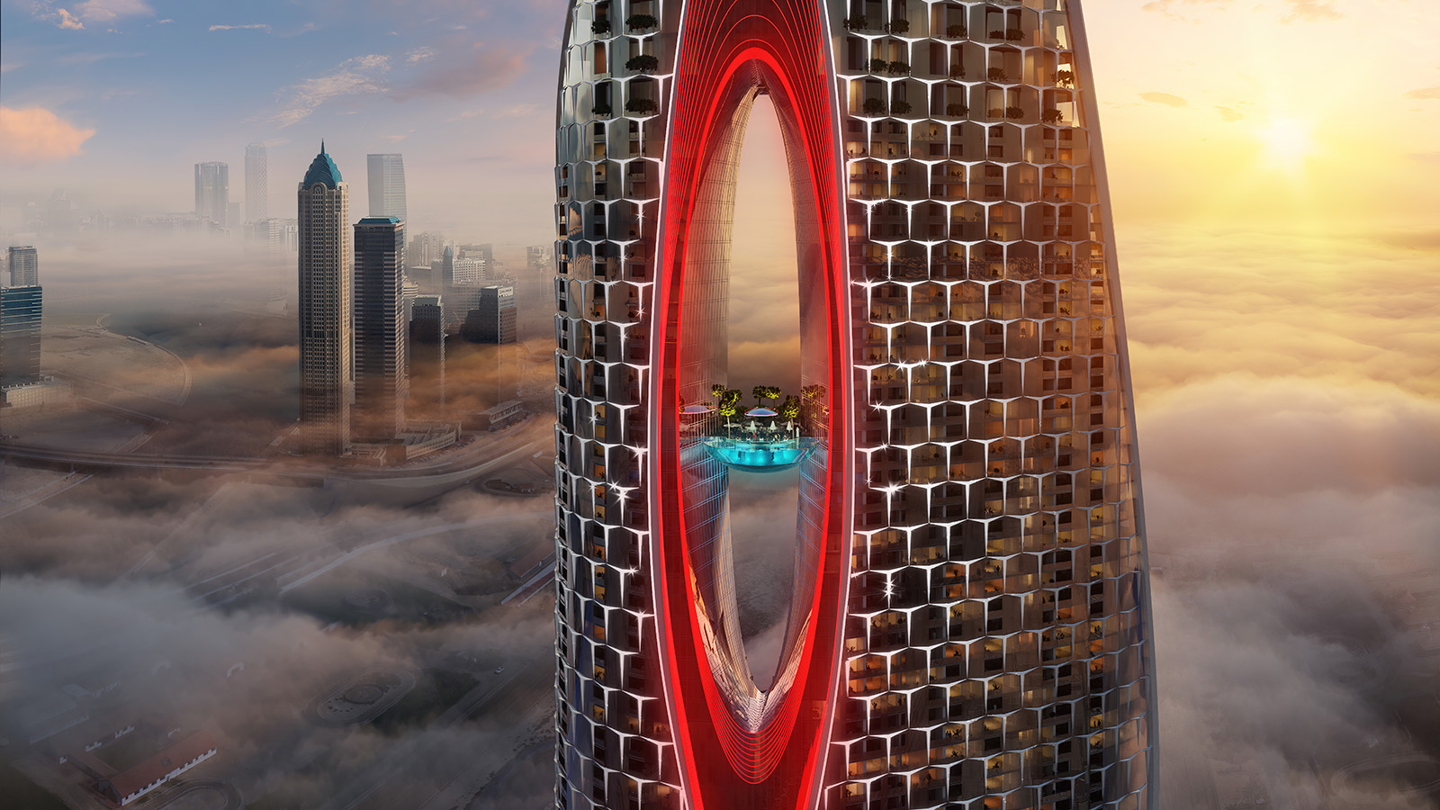 Aykon City 3D (Safa Two de Grisogono) — תמונה 8