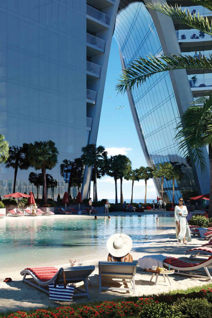 Aykon City 3D (Safa Two de Grisogono) — תמונה 14