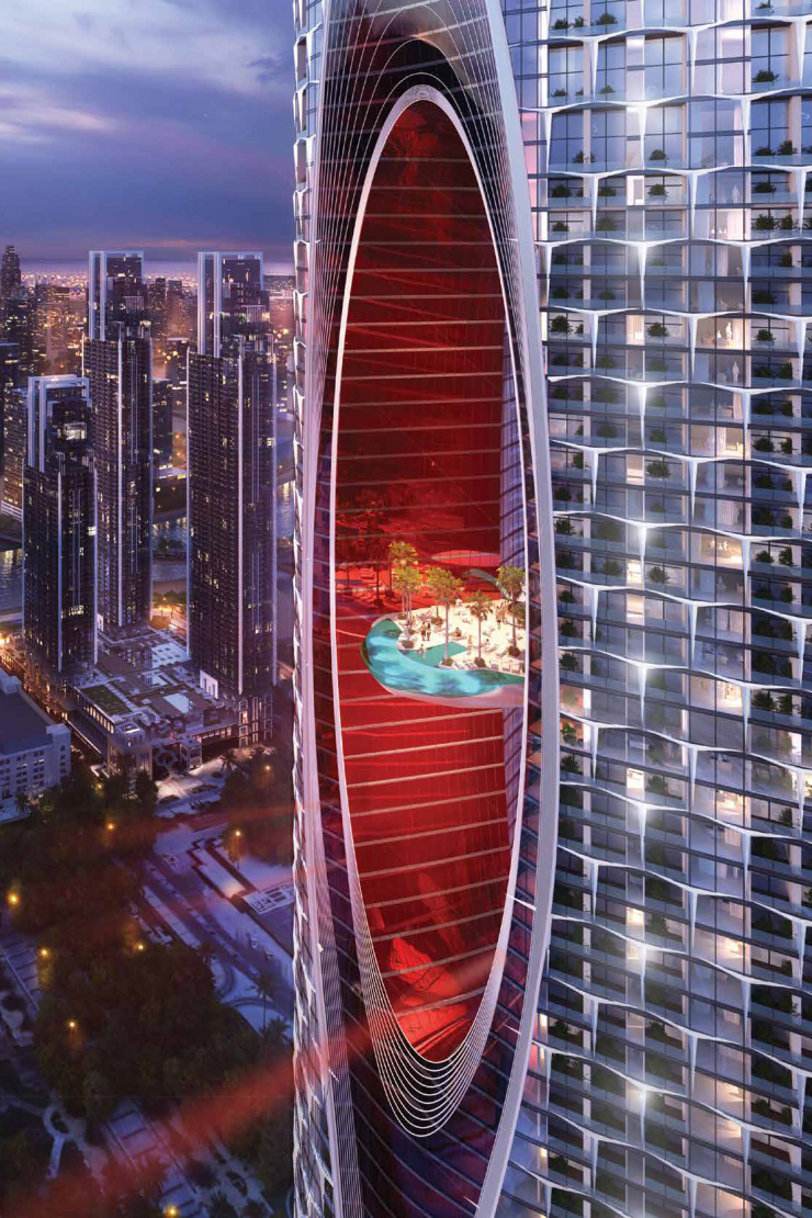 Aykon City 3D (Safa Two de Grisogono) — תמונה 15