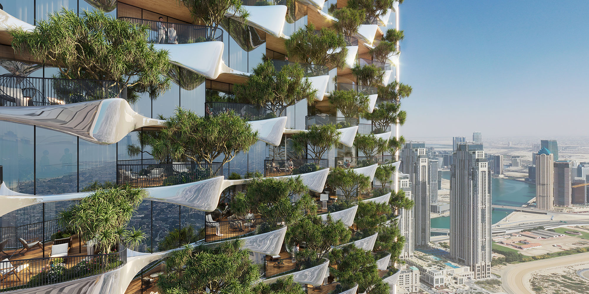 Aykon City 3D (Safa Two de Grisogono) — תמונה 9