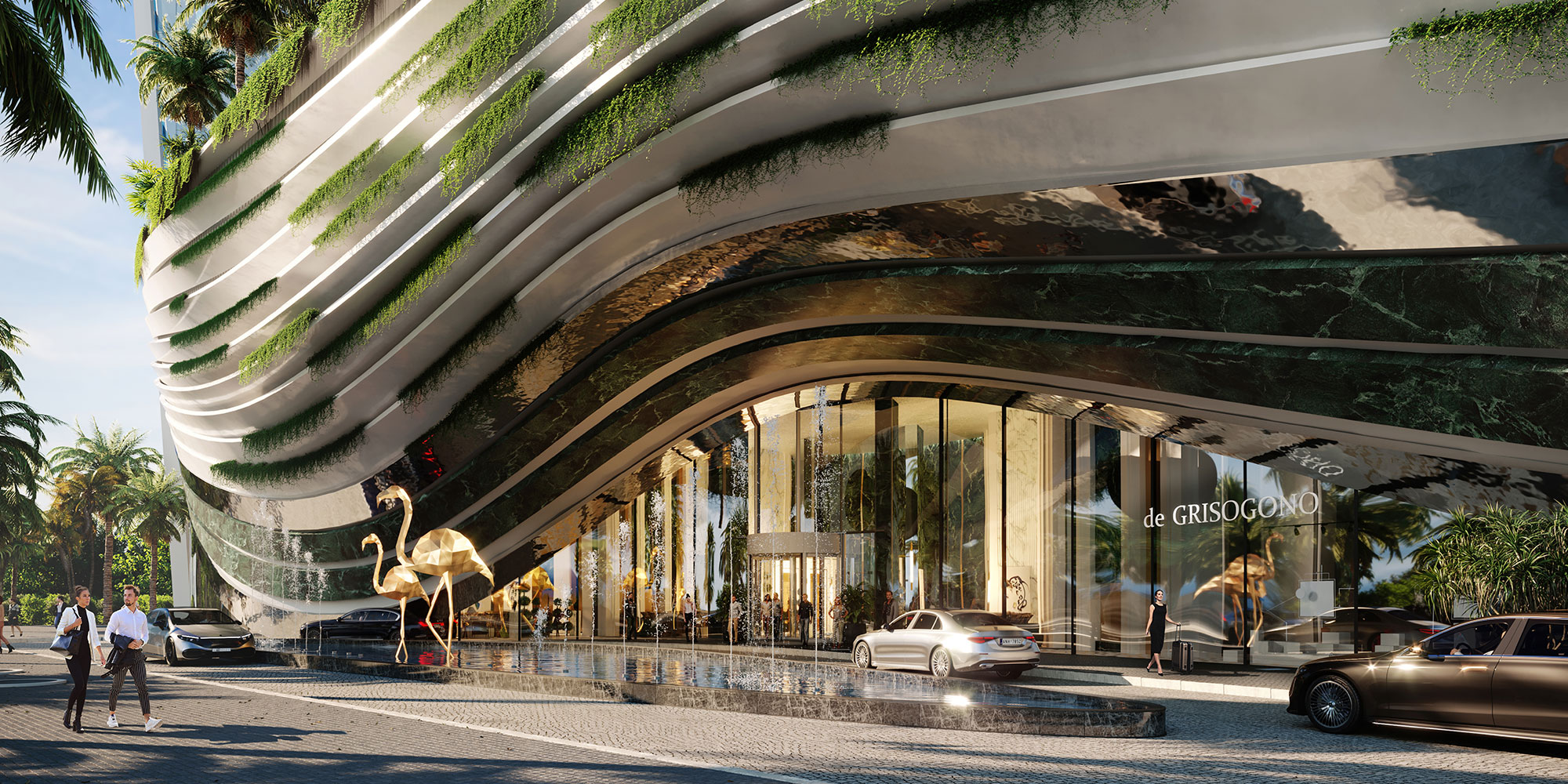 Aykon City 3D (Safa Two de Grisogono) — תמונה 10